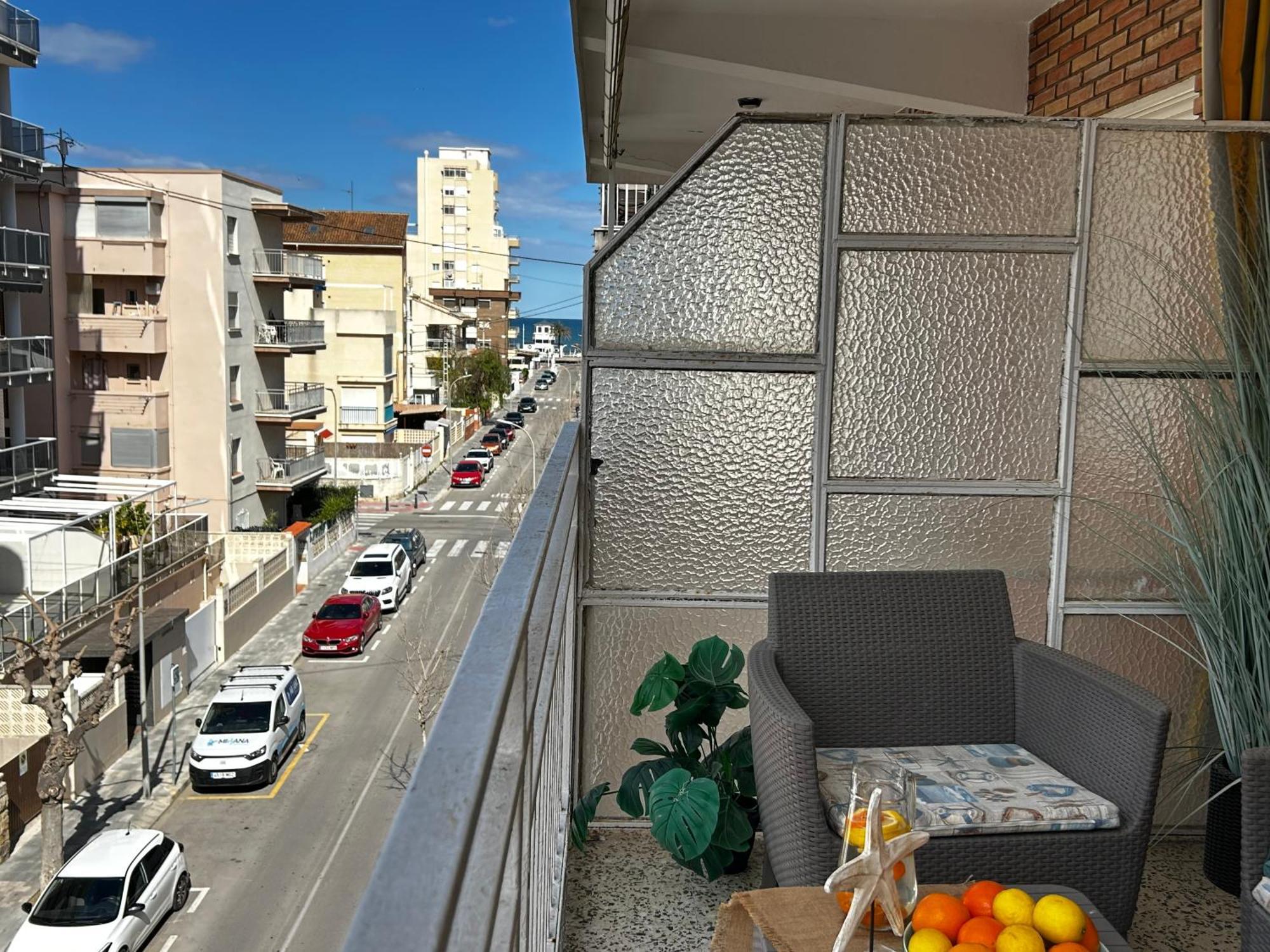 Apartamento Eva A 200 M Del Mar, Parking! *