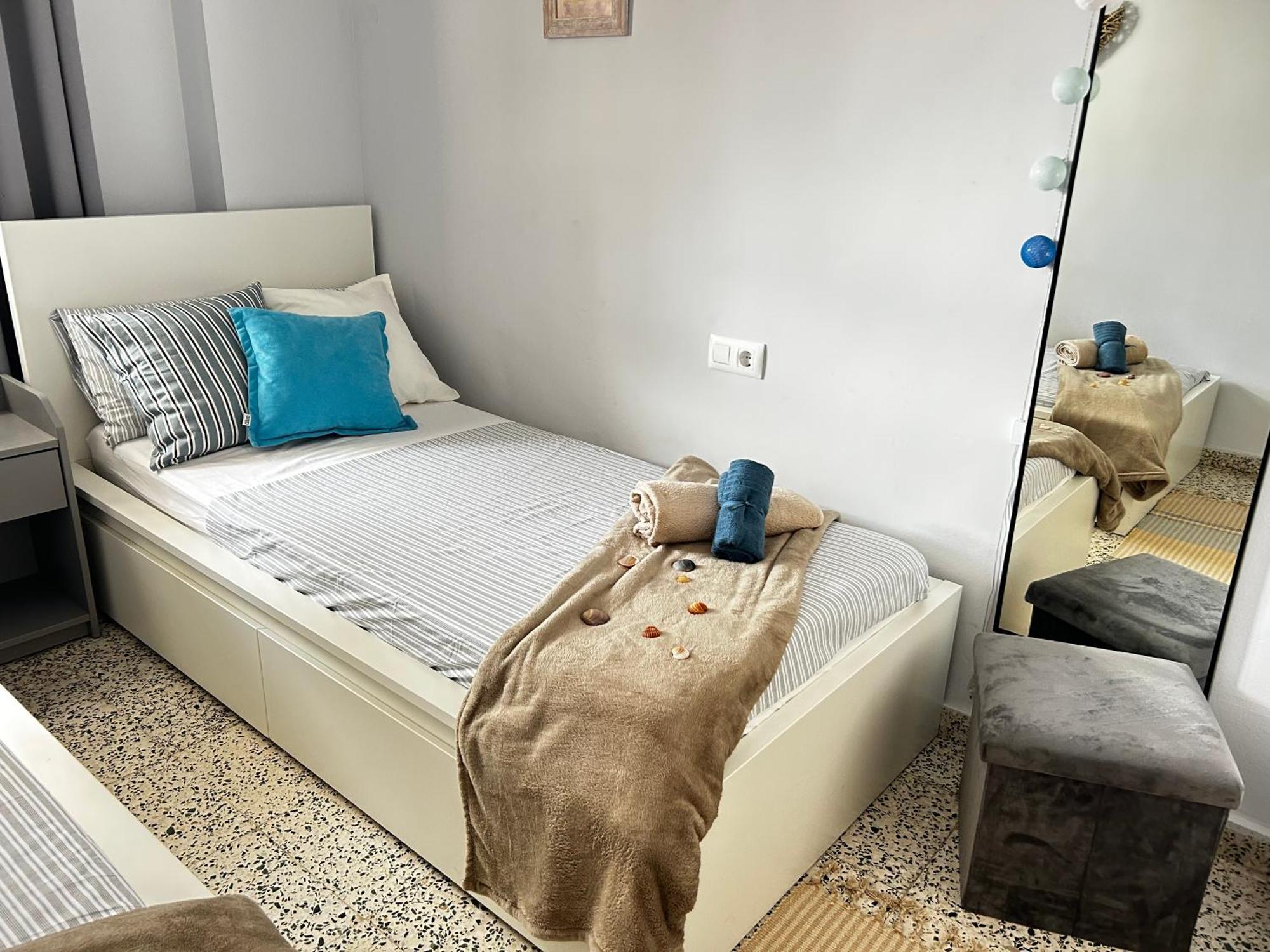 Apartamento Eva A 200 M Del Mar, Parking! Playa de Gandía