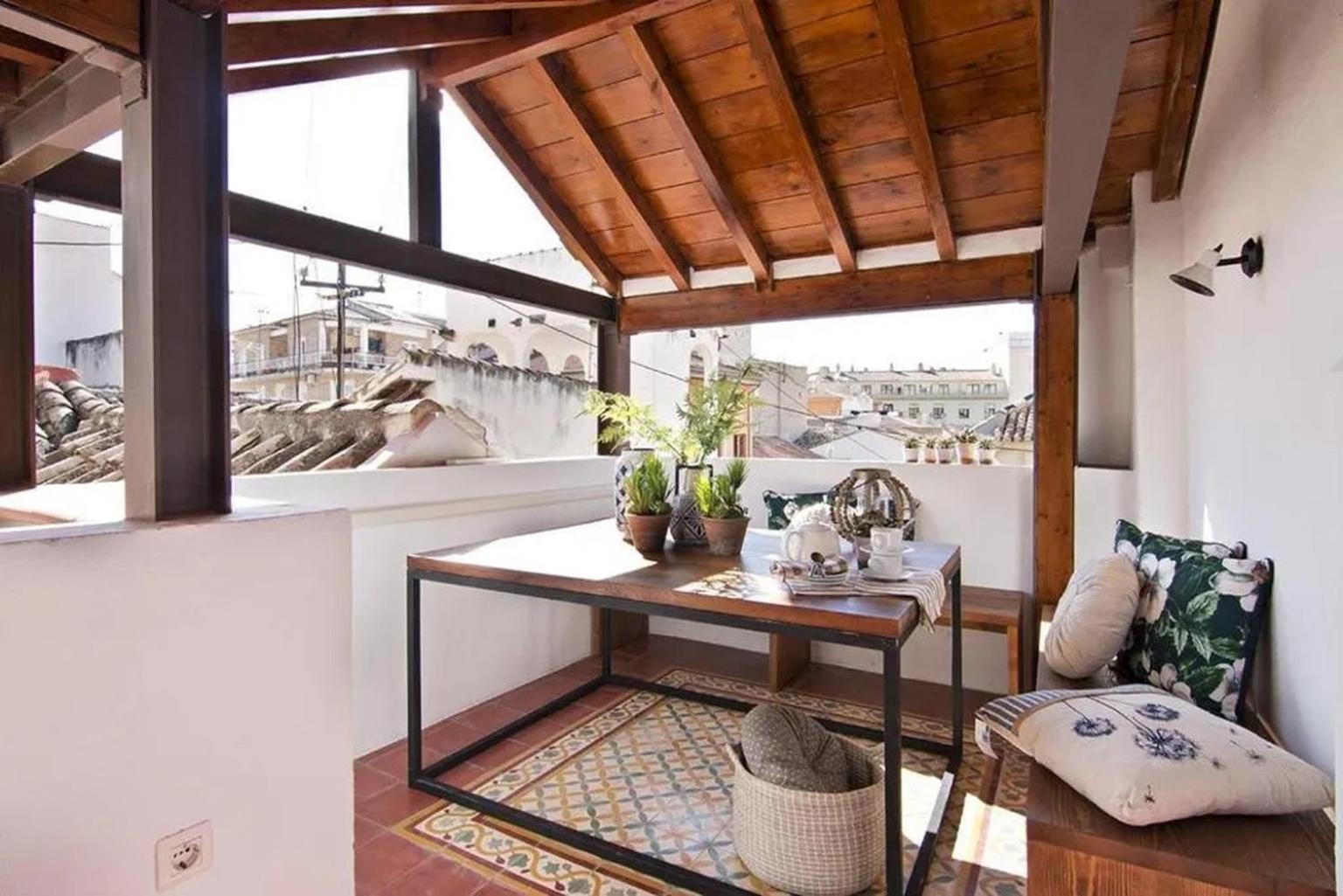 Apartment La Tona Puerta Elvira Centro Ciudad *