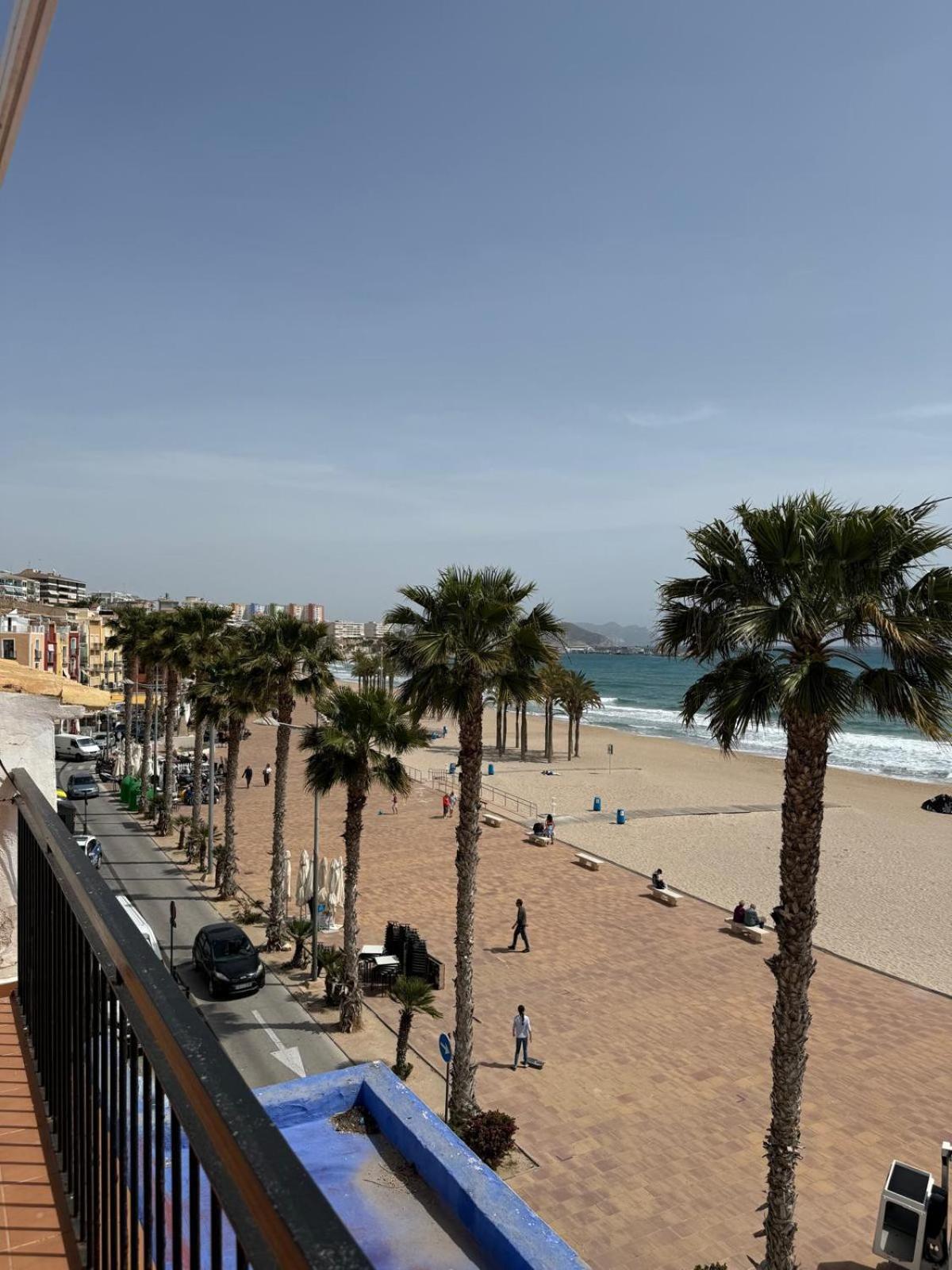 Apartamento Happyvila Xl Villajoyosa (La Vila Joiosa)