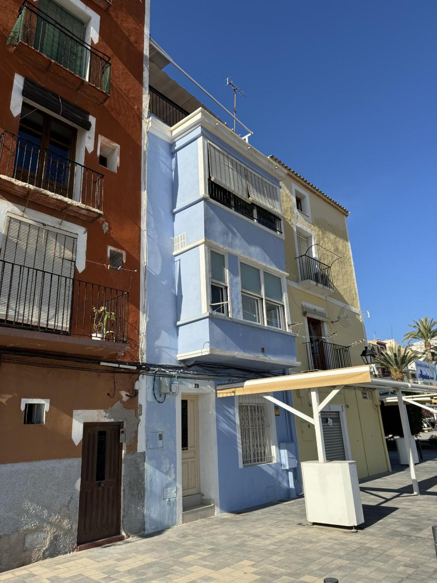 Apartamento Happyvila Xl Villajoyosa (La Vila Joiosa)