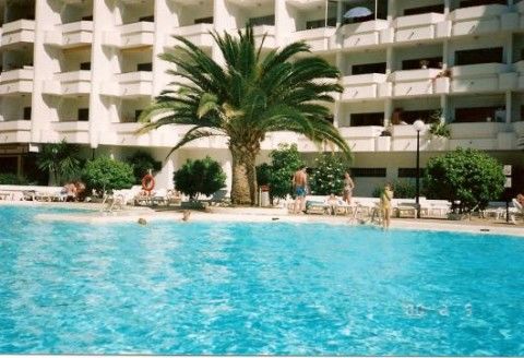 Agaete Parque Beach&pool View Apartahotel 2*