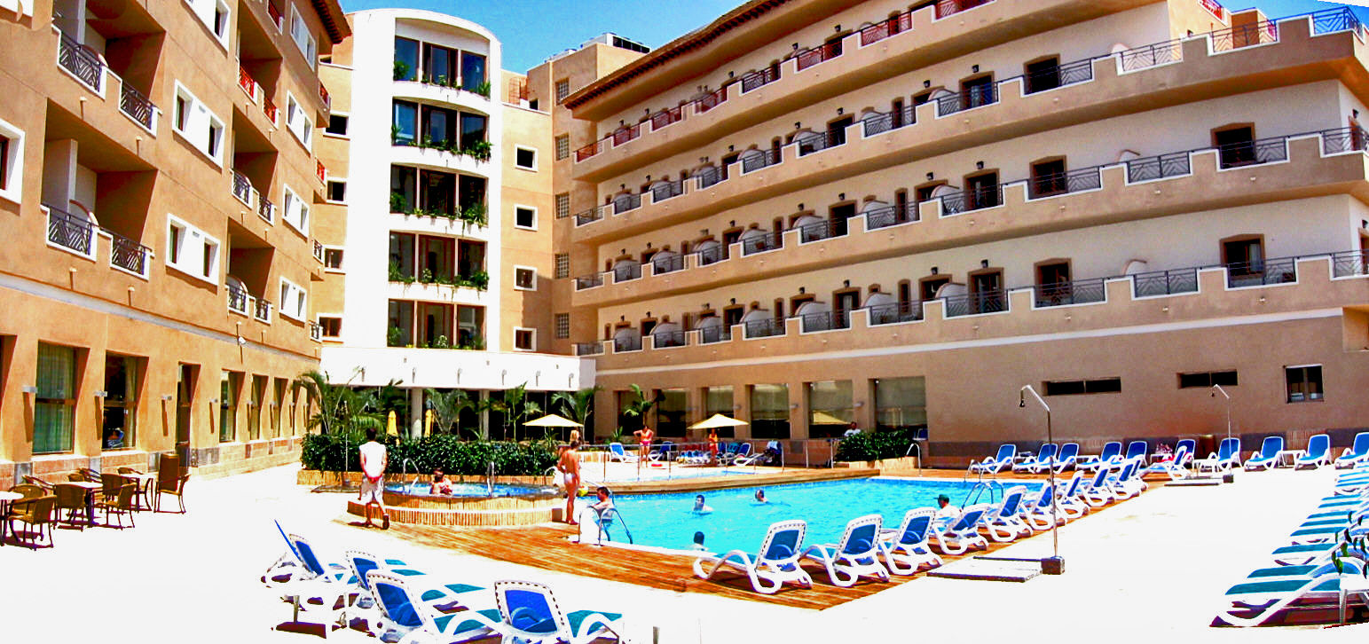 Hotel Costa Narejos 4*