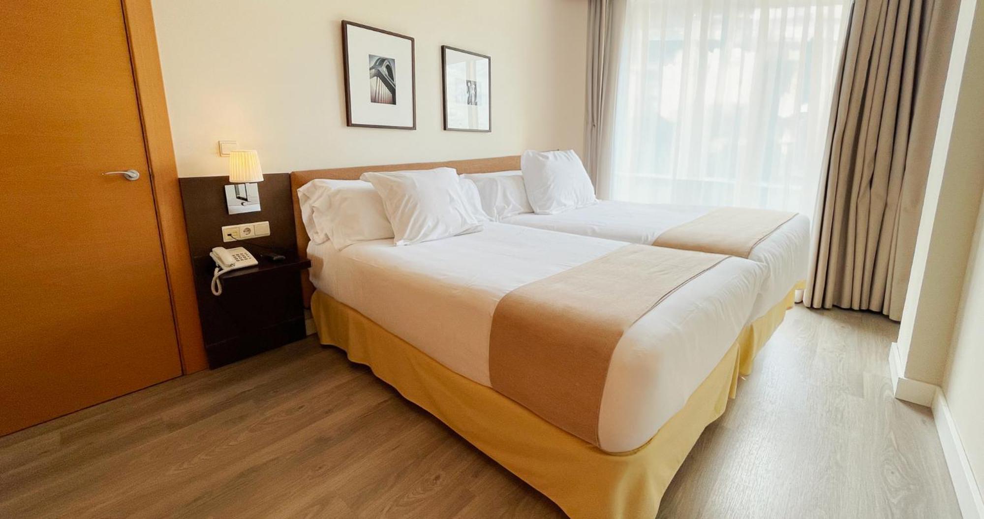Vertice Hotel Seville