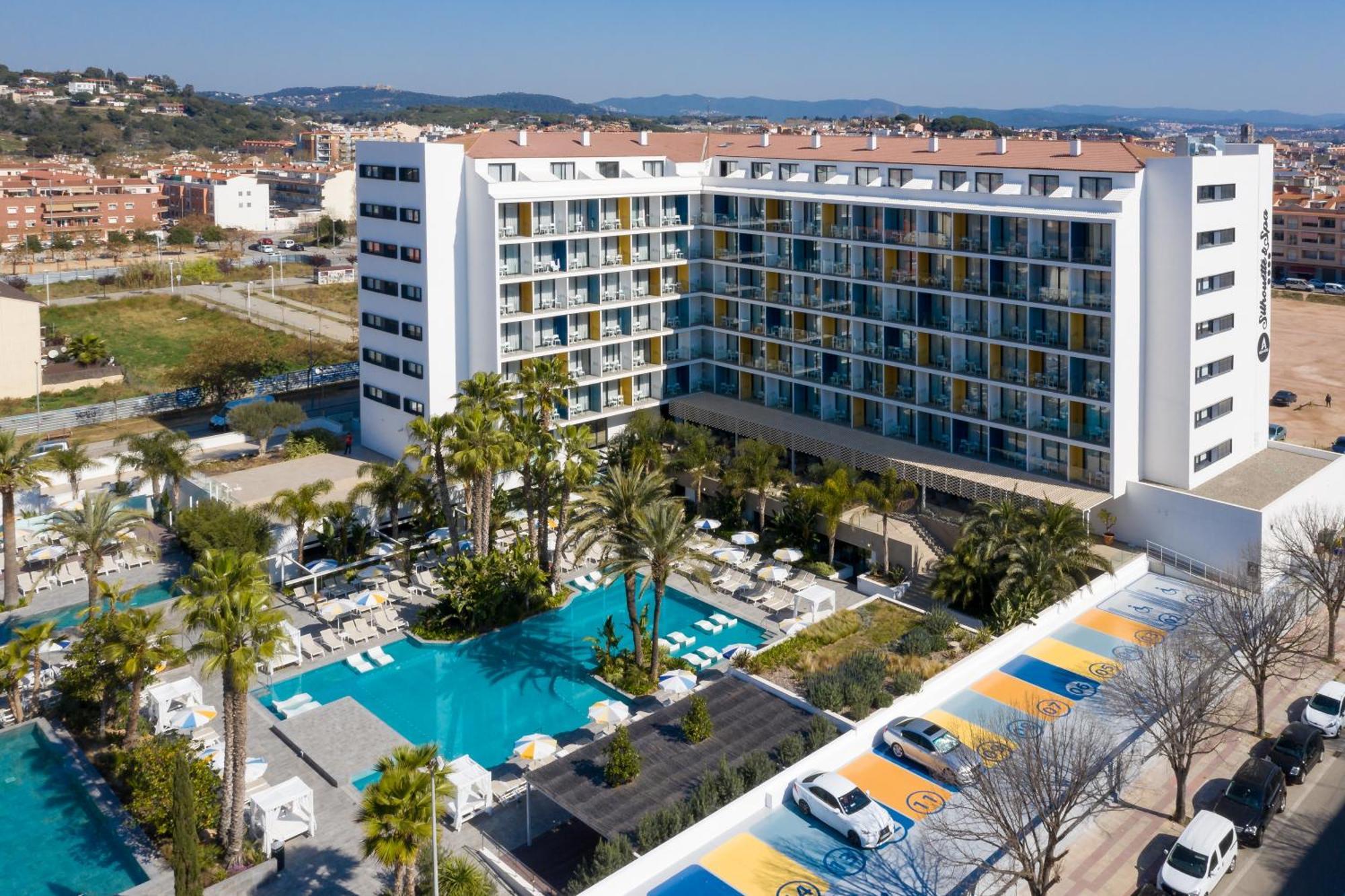 Aqua Silhouette & - Adults Only Malgrat de Mar