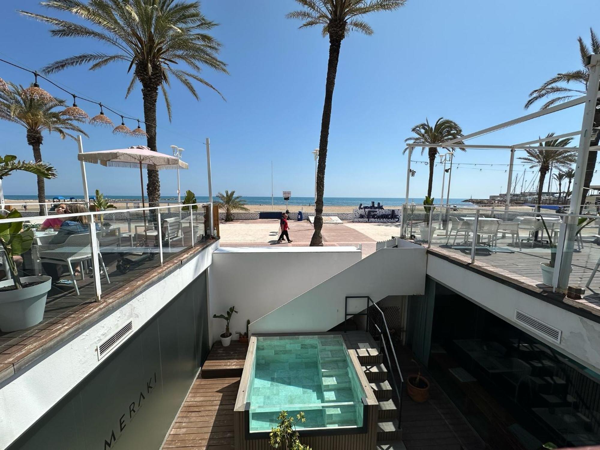 Meraki - Only Adults Hotel Playa de Pobla de Farnals