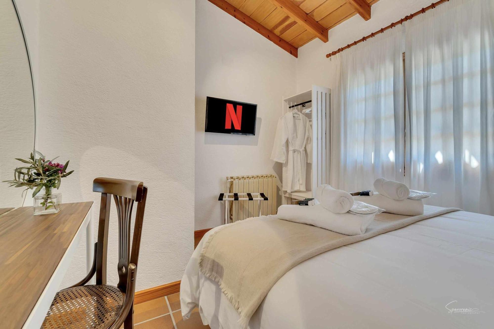 Villa Enri Y Casita Con Piscina Y Jacuzzi