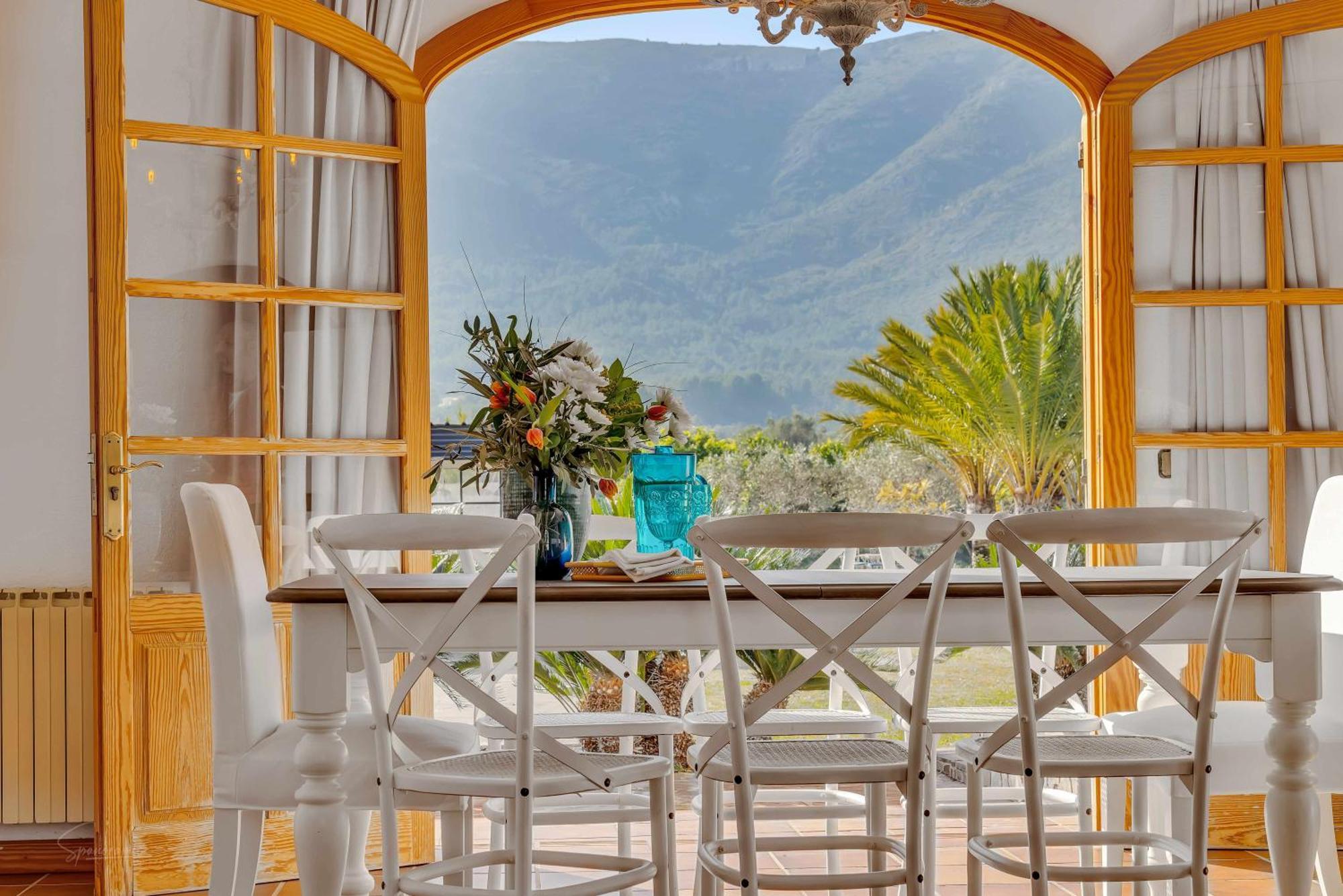 Villa Enri Y Casita Con Piscina Y Jacuzzi *