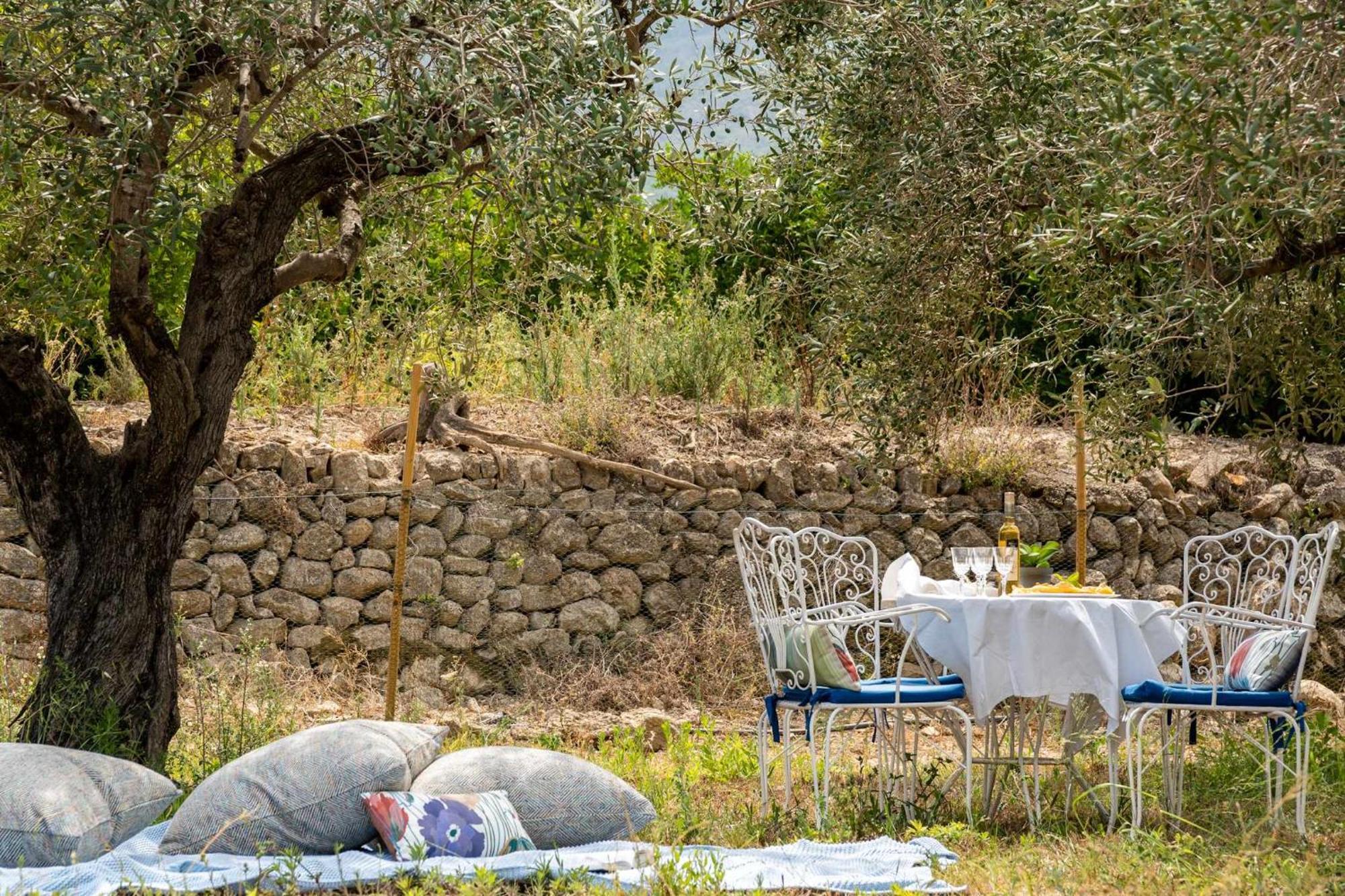Villa Enri Y Casita Con Piscina Y Jacuzzi