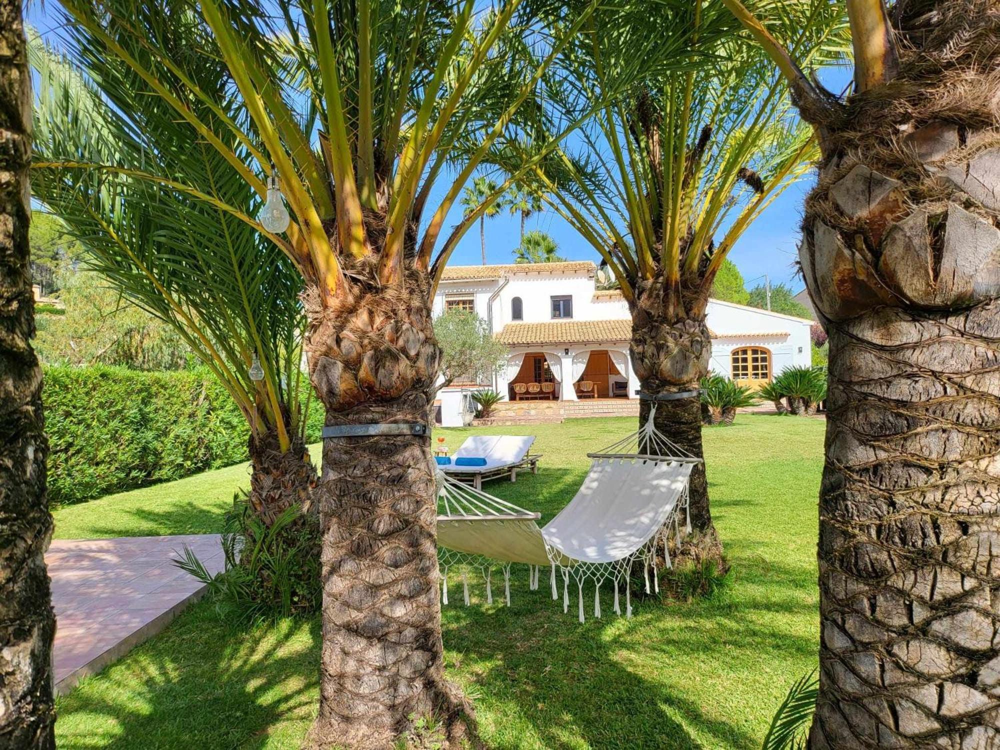 Enri Y Casita Con Piscina Y Jacuzzi Villa *