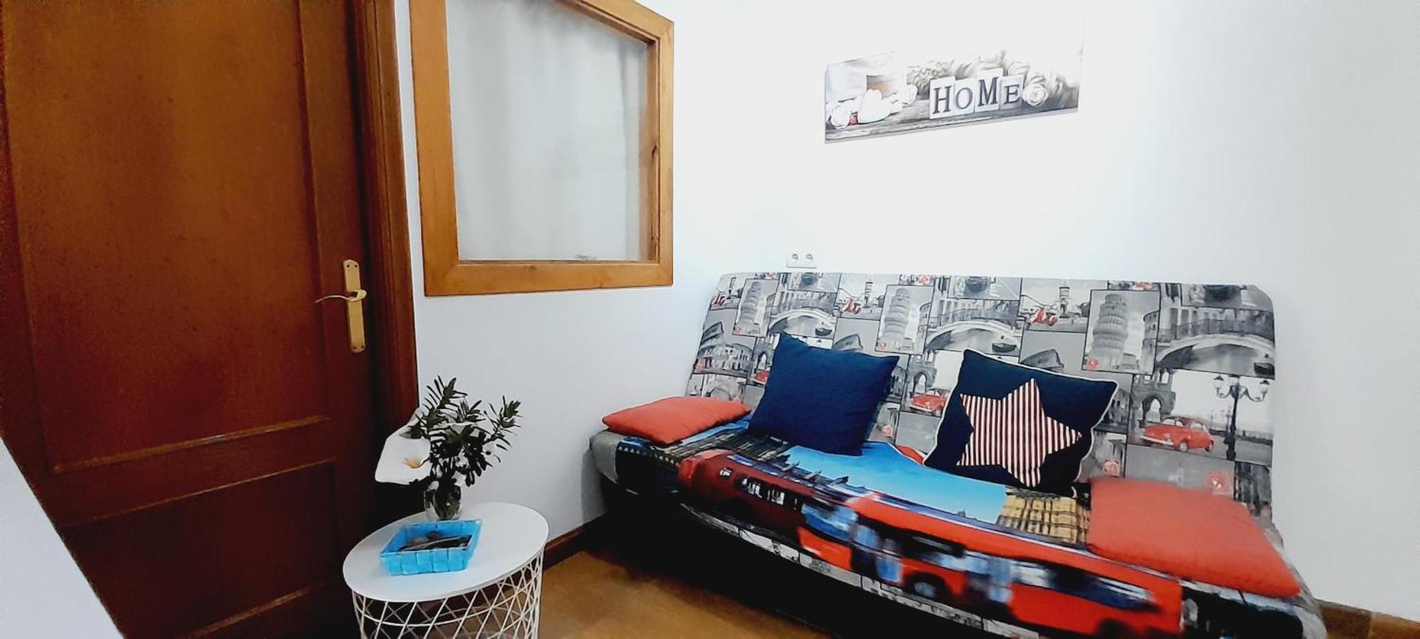 Apartment Casa La Barria *