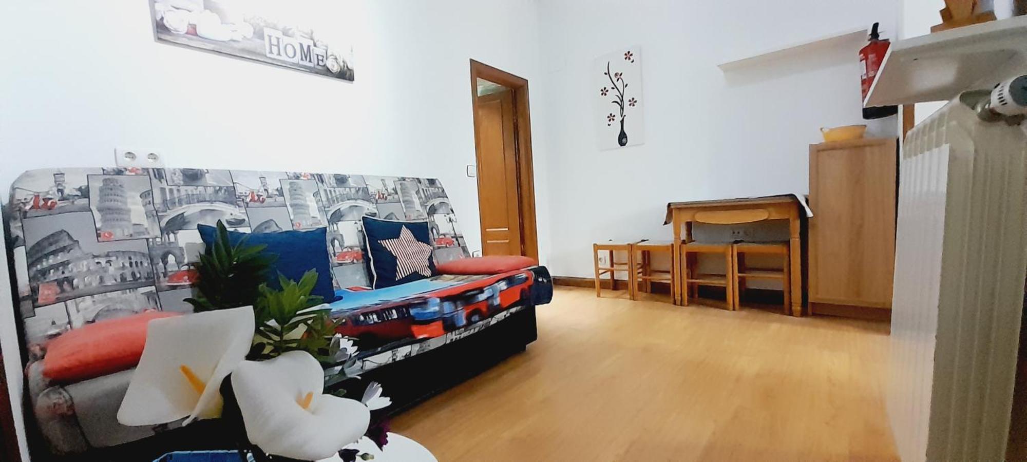 Casa La Barria Apartment Nueva De Llanes