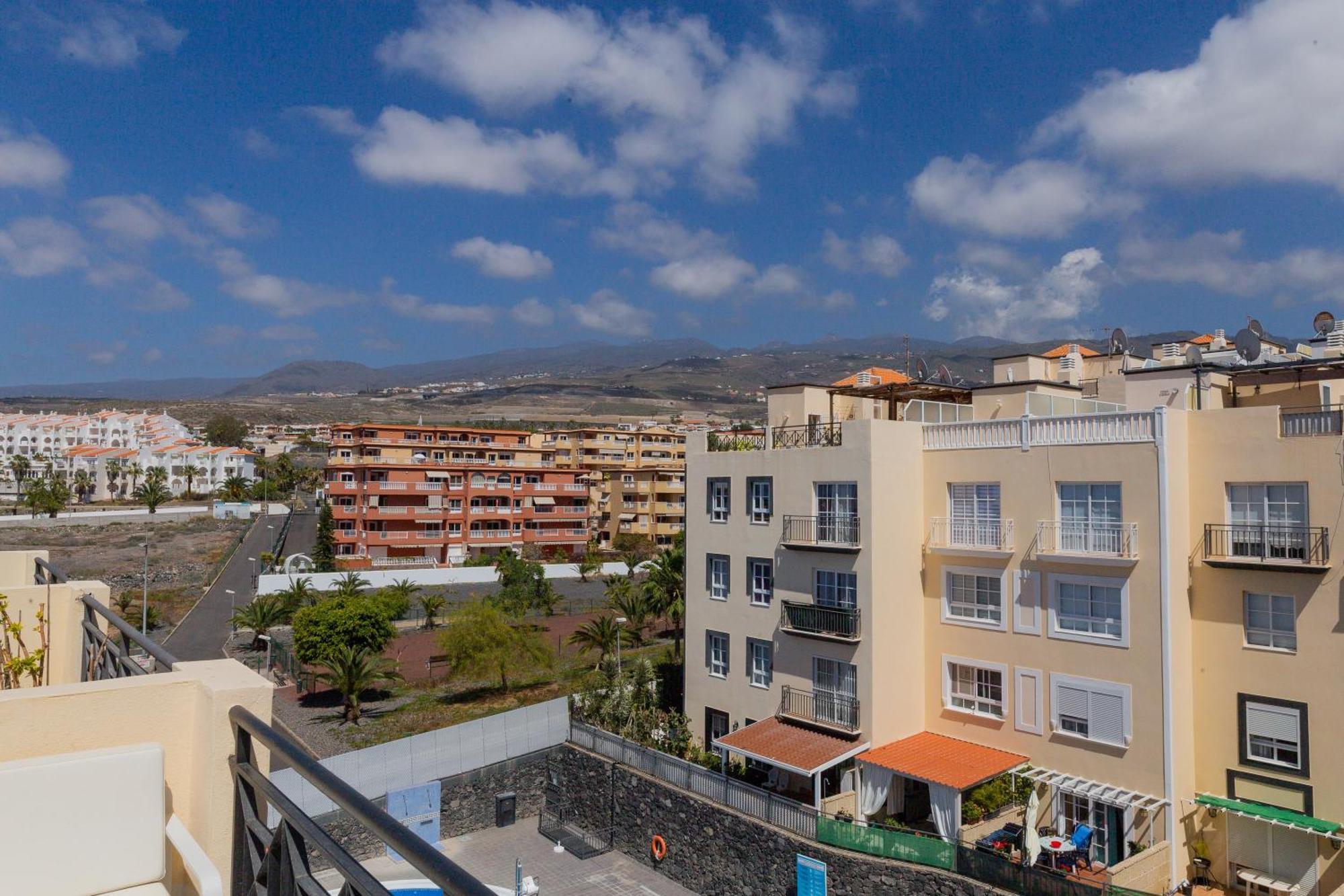 Aqua Vista 2 Bed Penthouse With Great Views Callao Salvaje