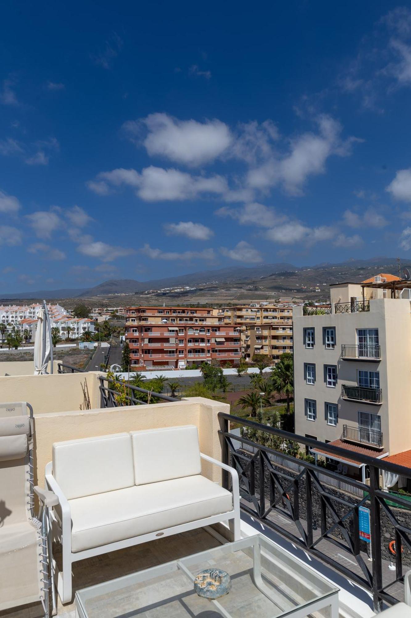 Aqua Vista 2 Bed Penthouse With Great Views Callao Salvaje