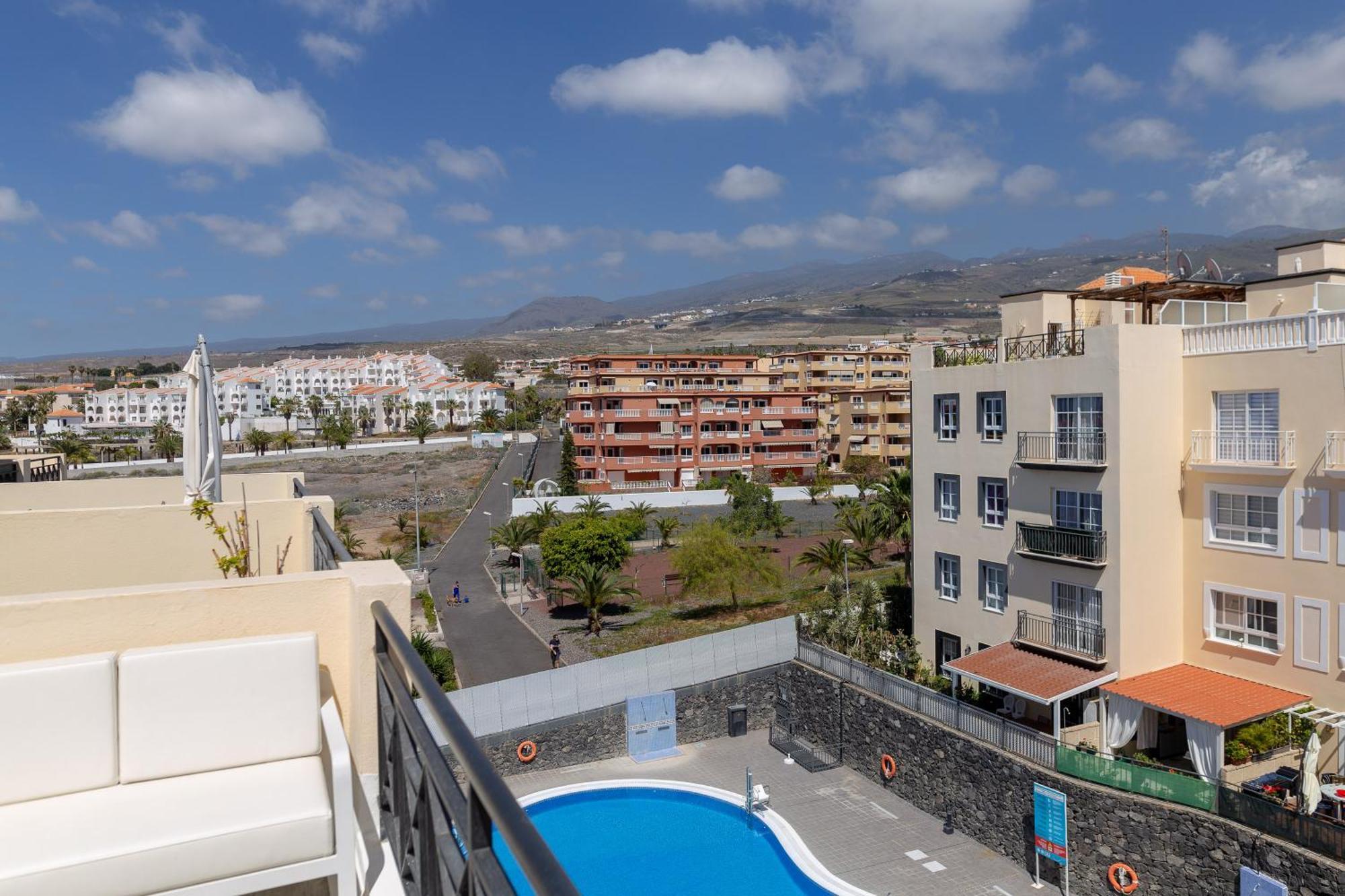 Aqua Vista 2 Bed Penthouse With Great Views