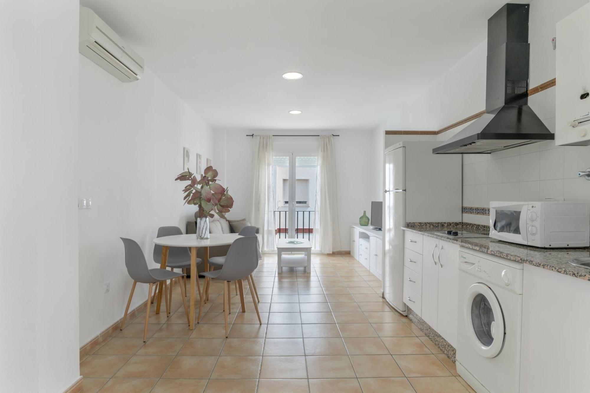 Perez Zara 7 Apartment *