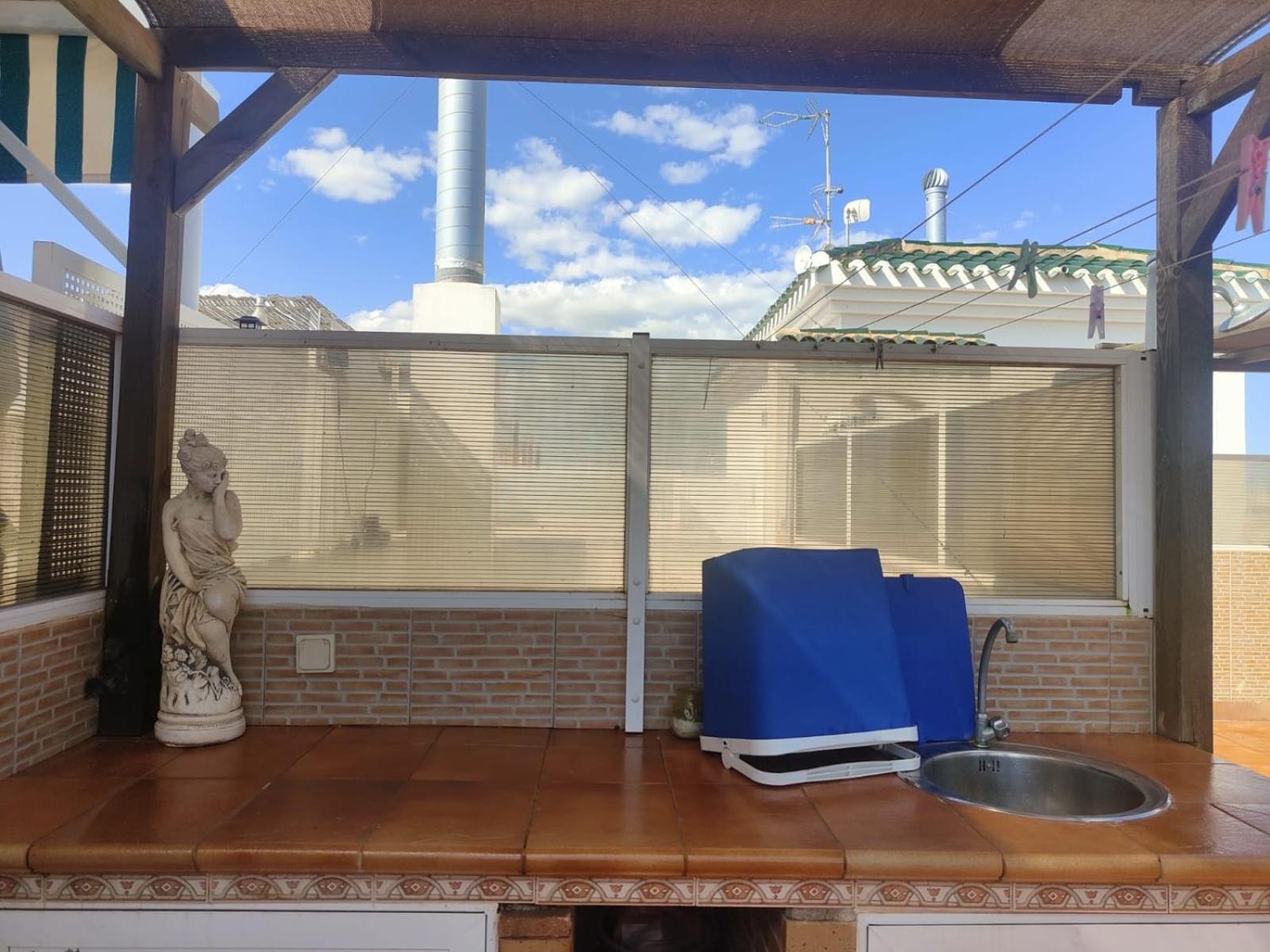 Apartamento Vivienda En Costa Narejos