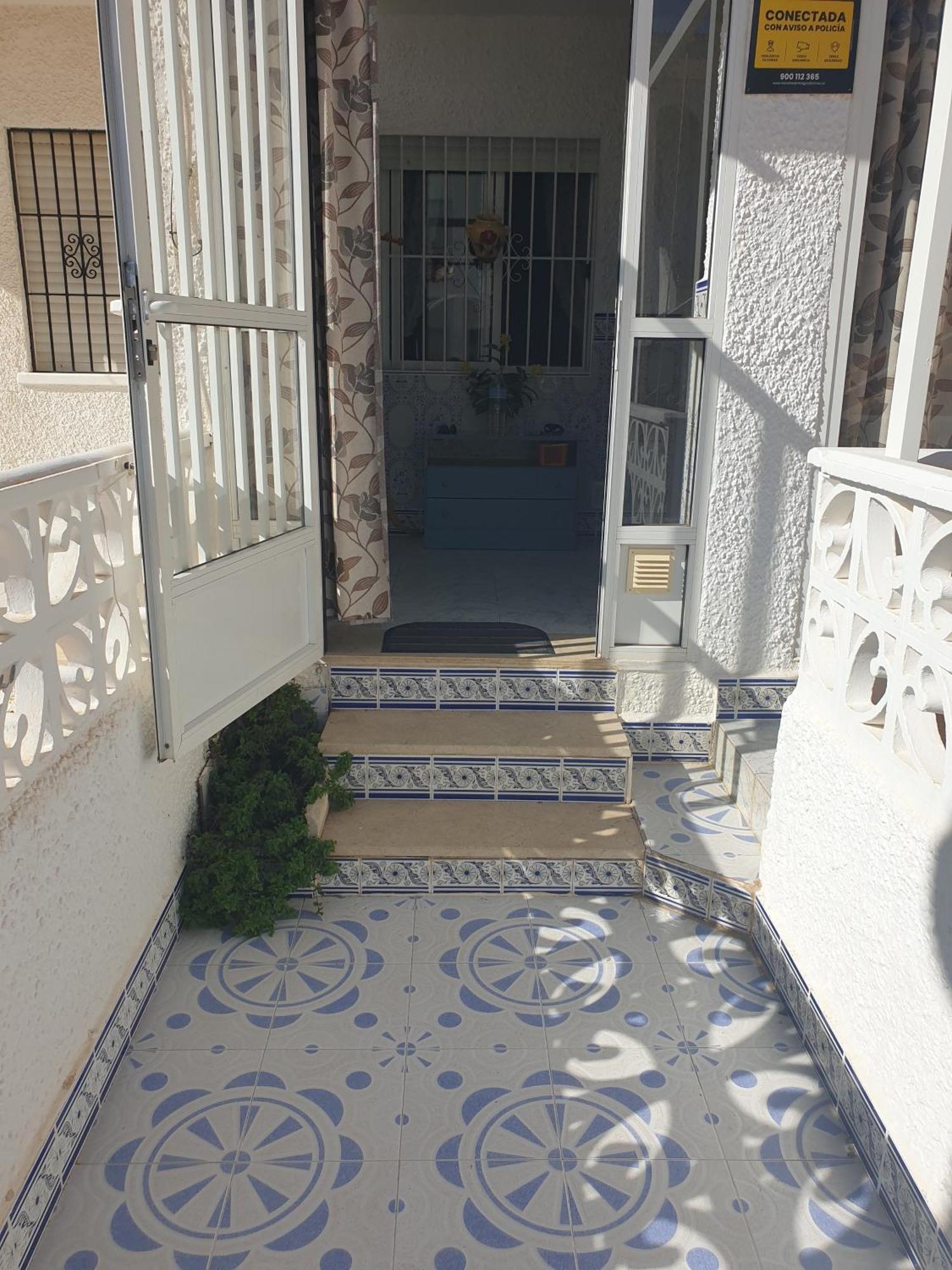 Coqueto En Alcazares Apartment
