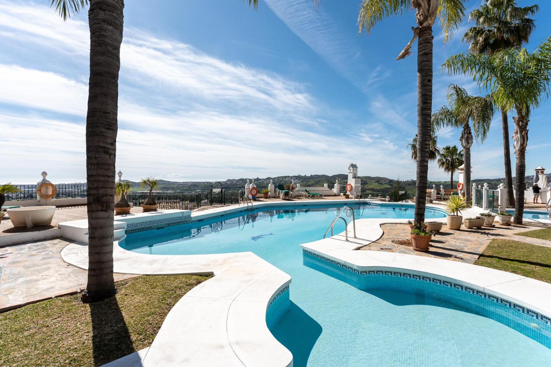 Apartamento Malagasuite Mijas Golf Panoramic Views