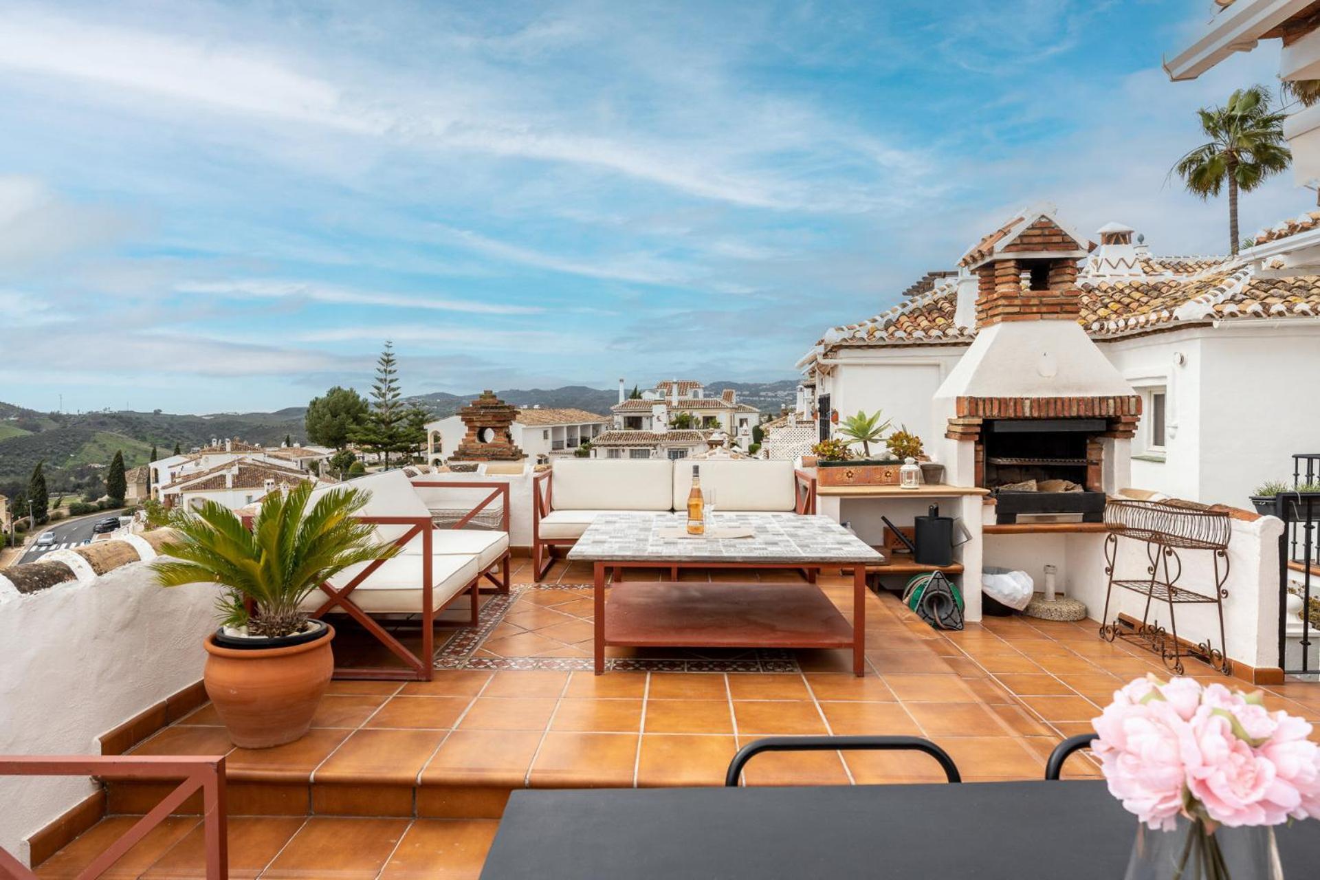 Malagasuite Mijas Golf Panoramic Views Apartamento *