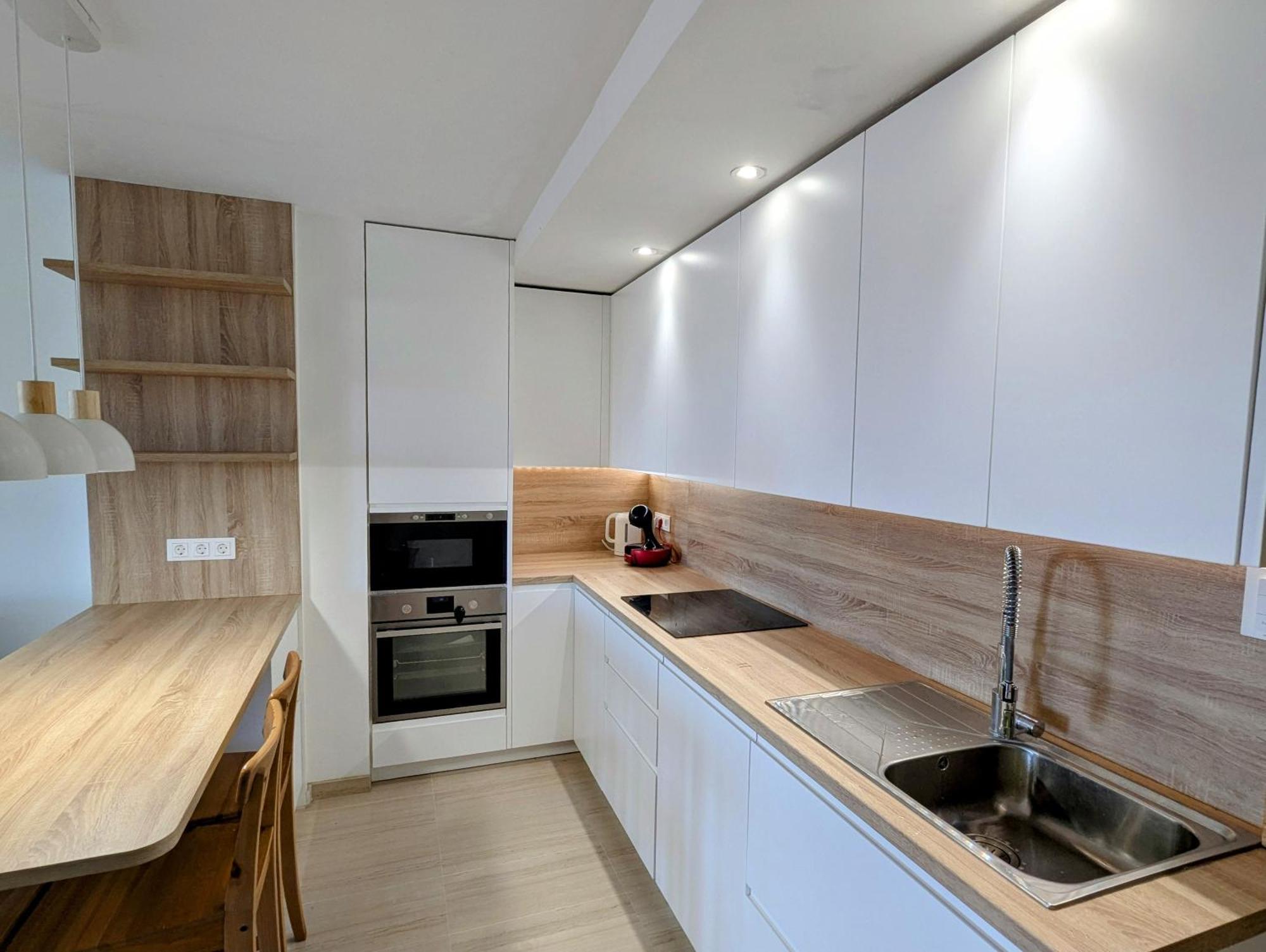 Modern Penthouse - 1 Min From The Apartment Fuengirola