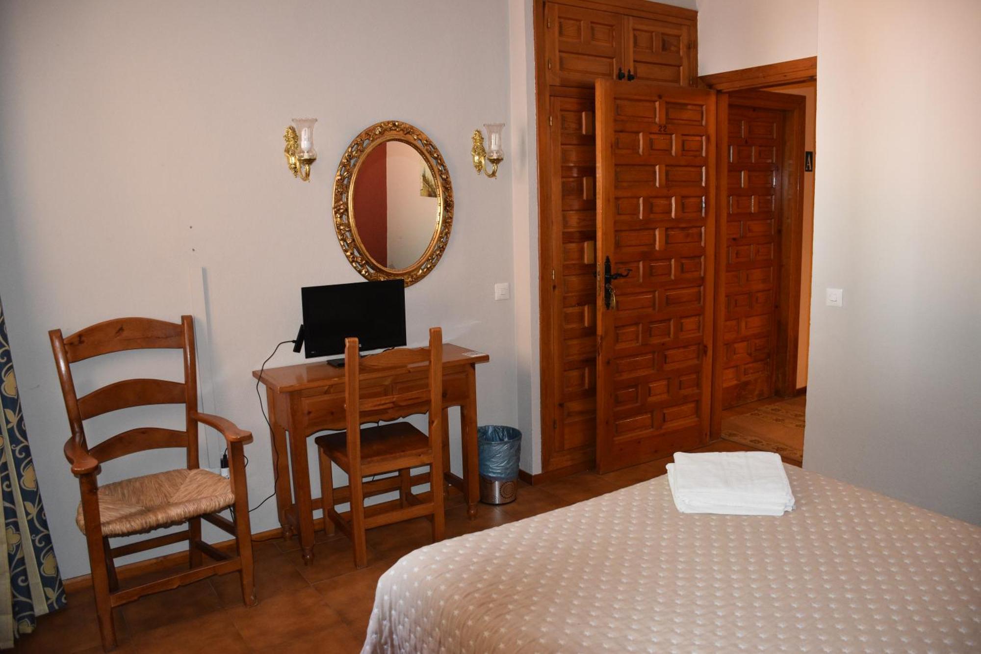 Hotel El Refugio De Juanar 3*