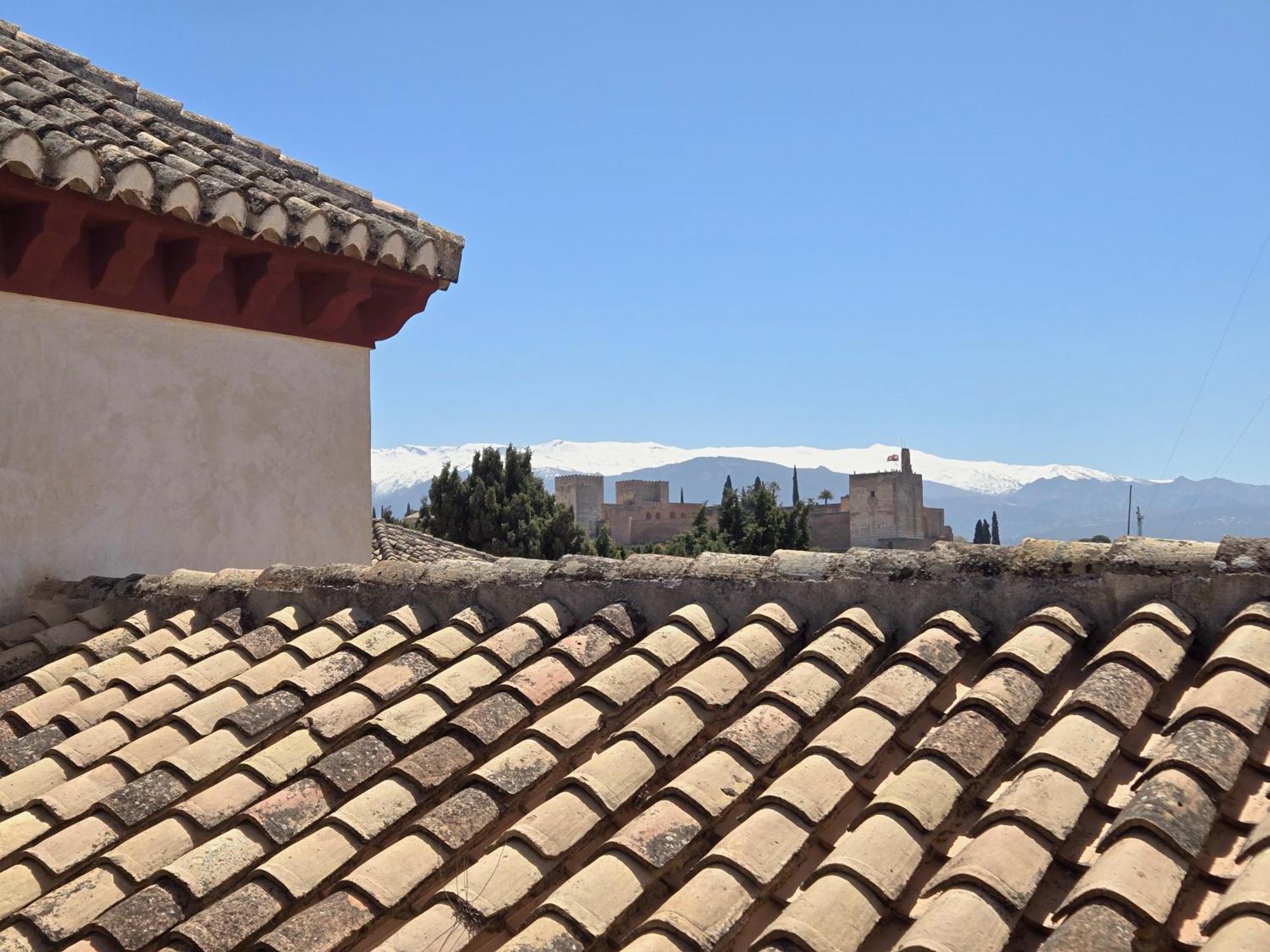 Hotel Santa Isabel La Real Granada