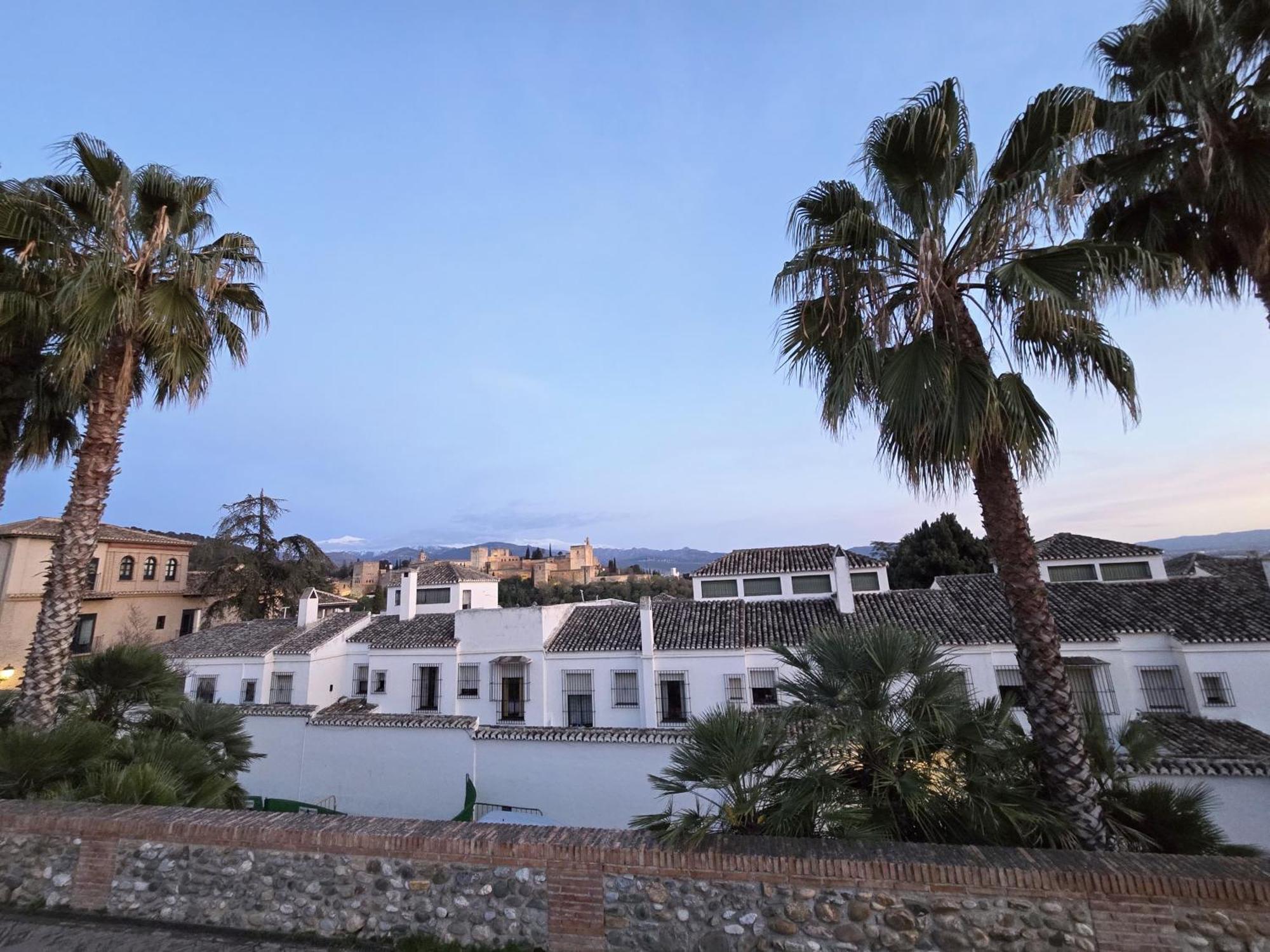 Santa Isabel La Real Hotel Granada