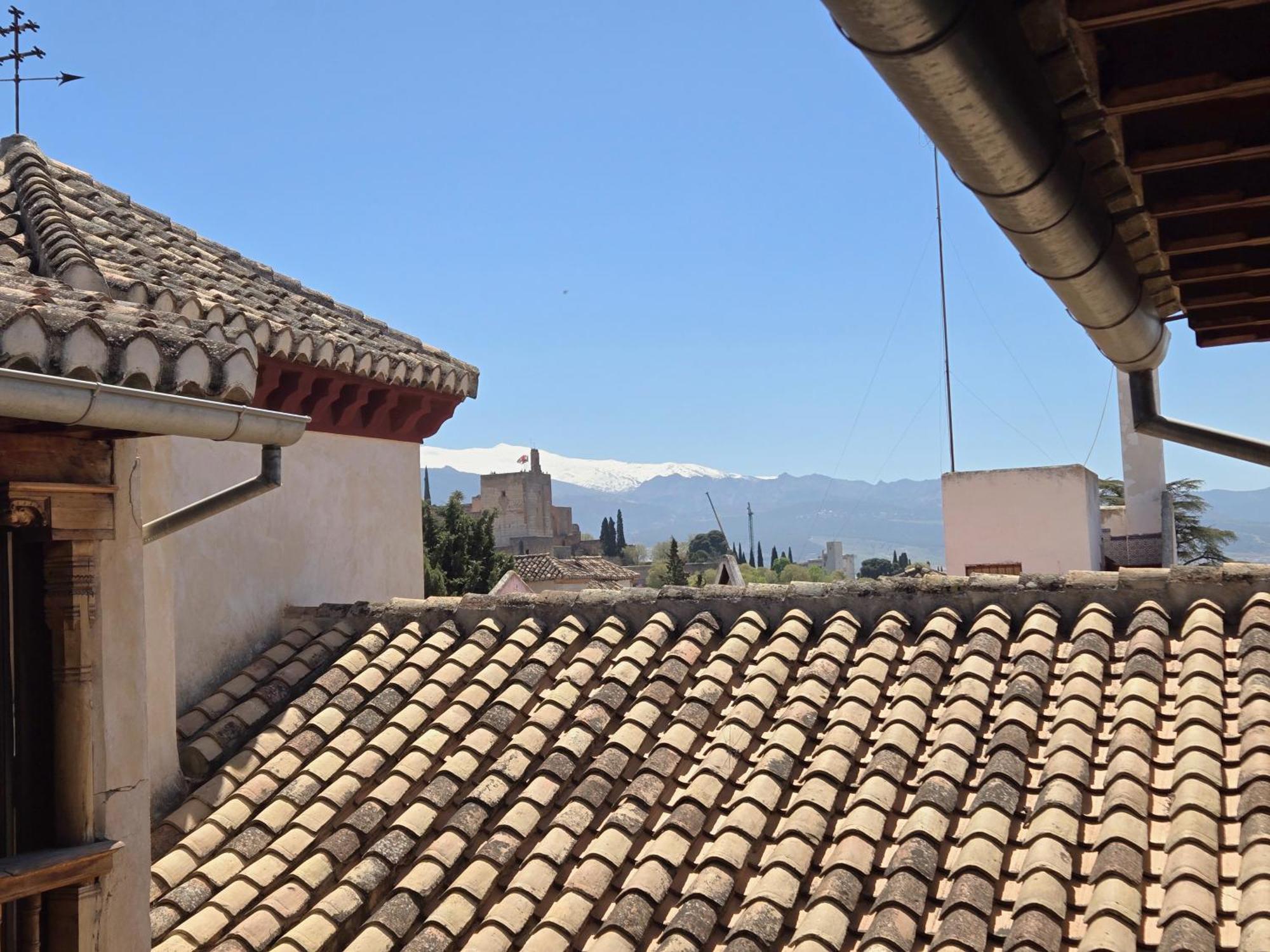 Hotel Santa Isabel La Real Granada