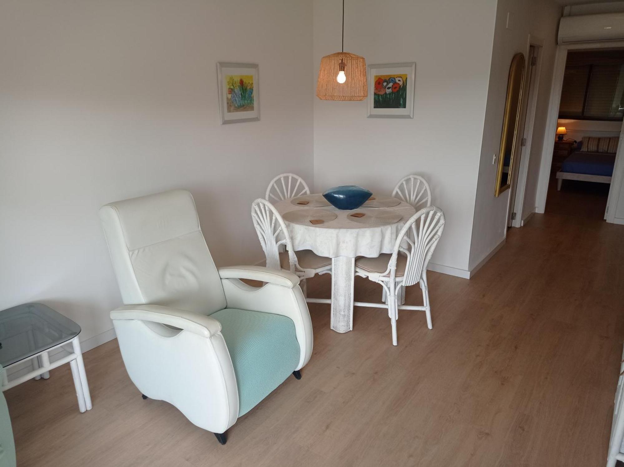Apartamento Les Dunes Solo Familias!!! Serviplaya
