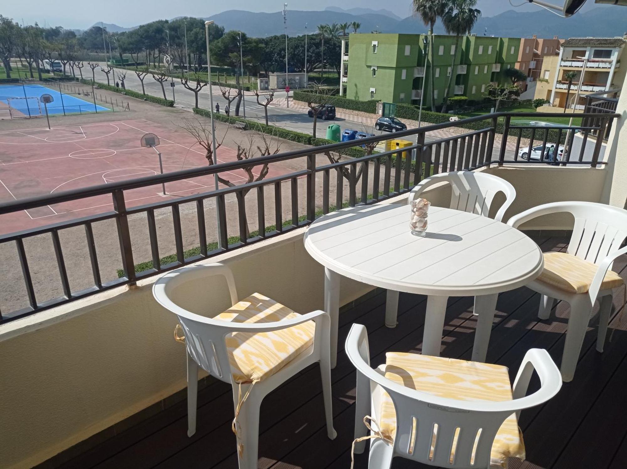 Apartamento Les Dunes Solo Familias!!! Serviplaya Playa De Xeraco