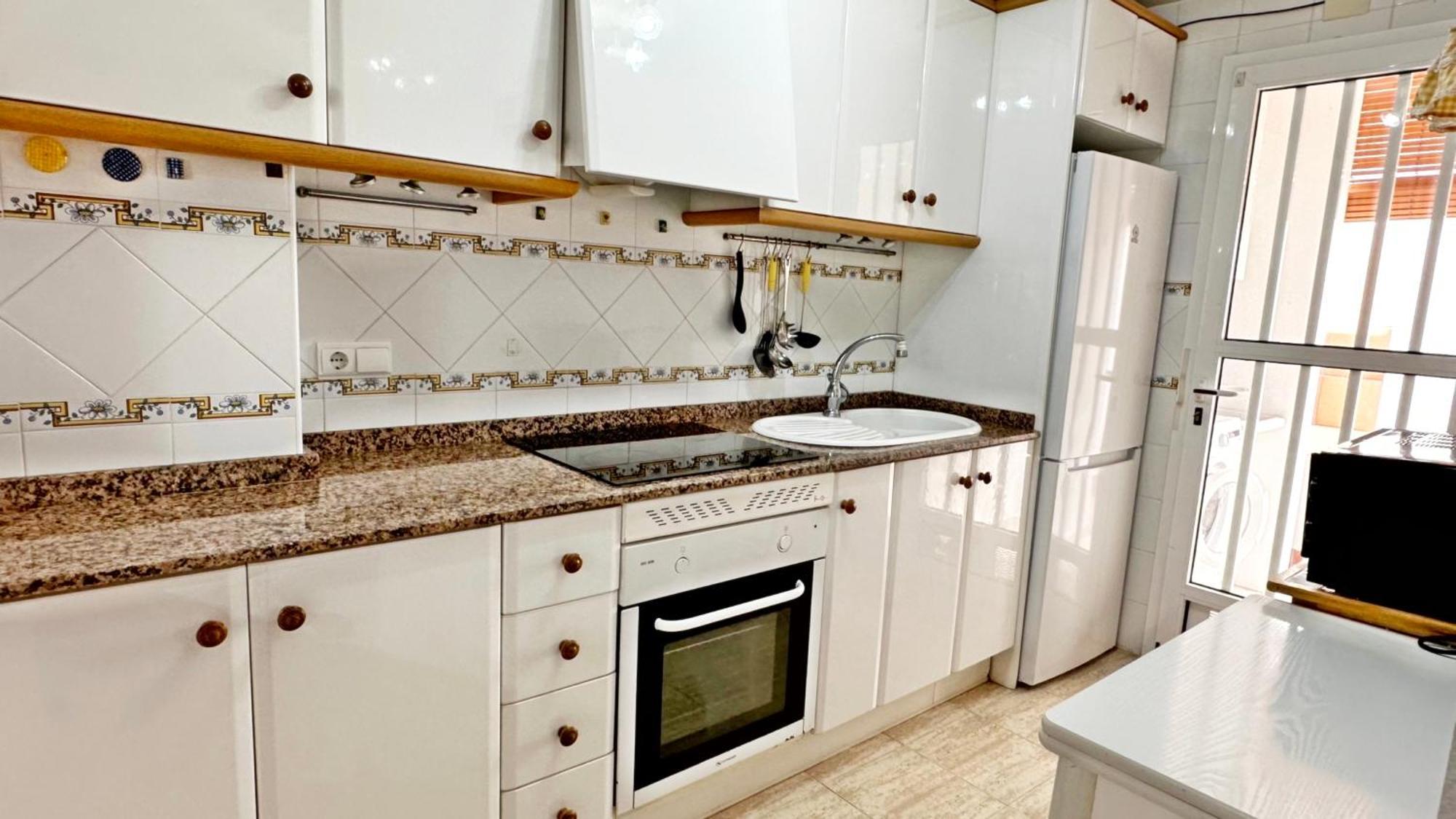 Apartamento San Fernando 40 - A 100 Metros De La Playa