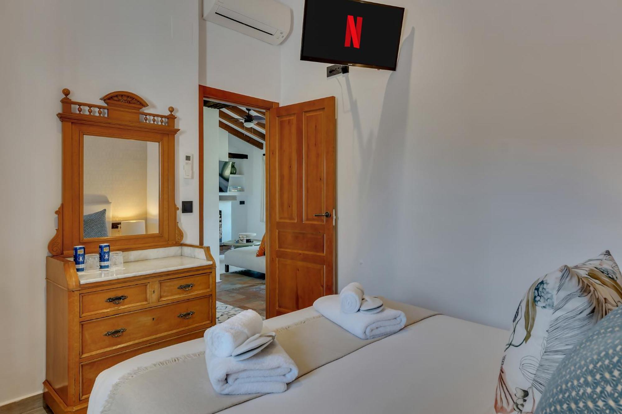 Villa Enri Y Casita Con Piscina Y Jacuzzi Parcent