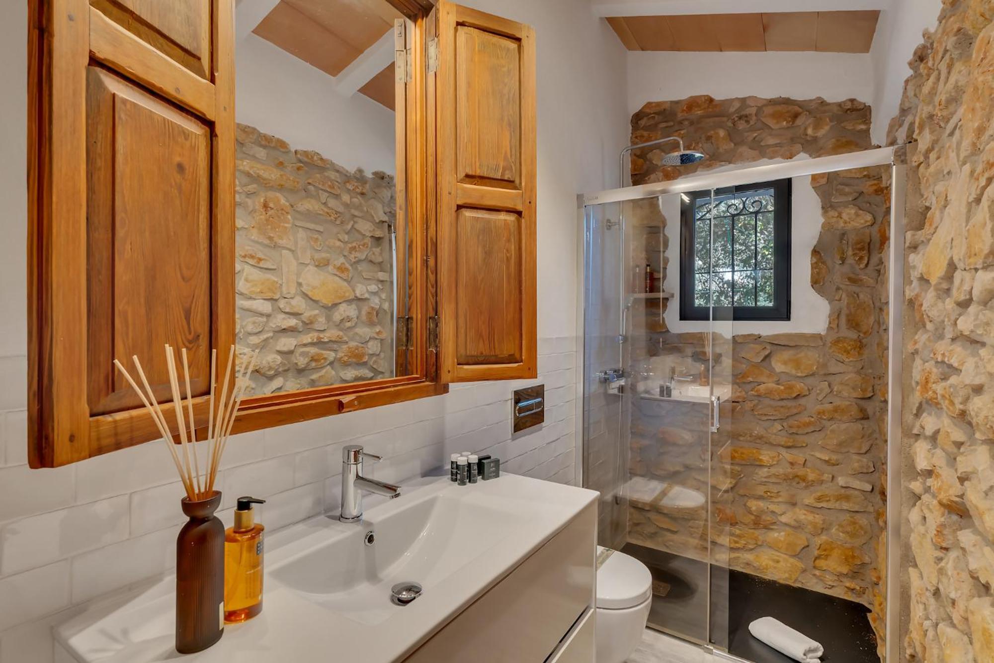 Villa Enri Y Casita Con Piscina Y Jacuzzi