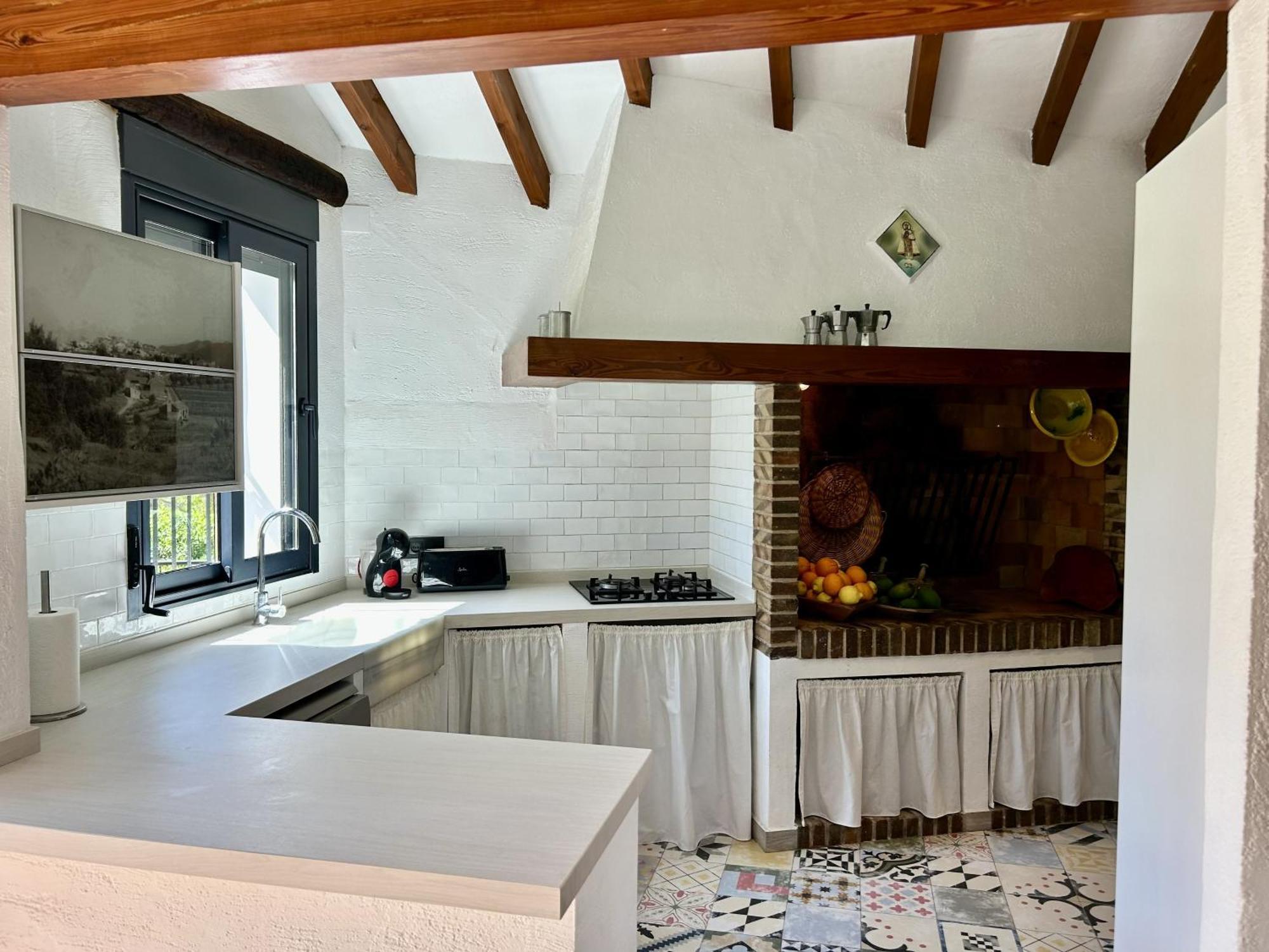 Villa Enri Y Casita Con Piscina Y Jacuzzi Parcent