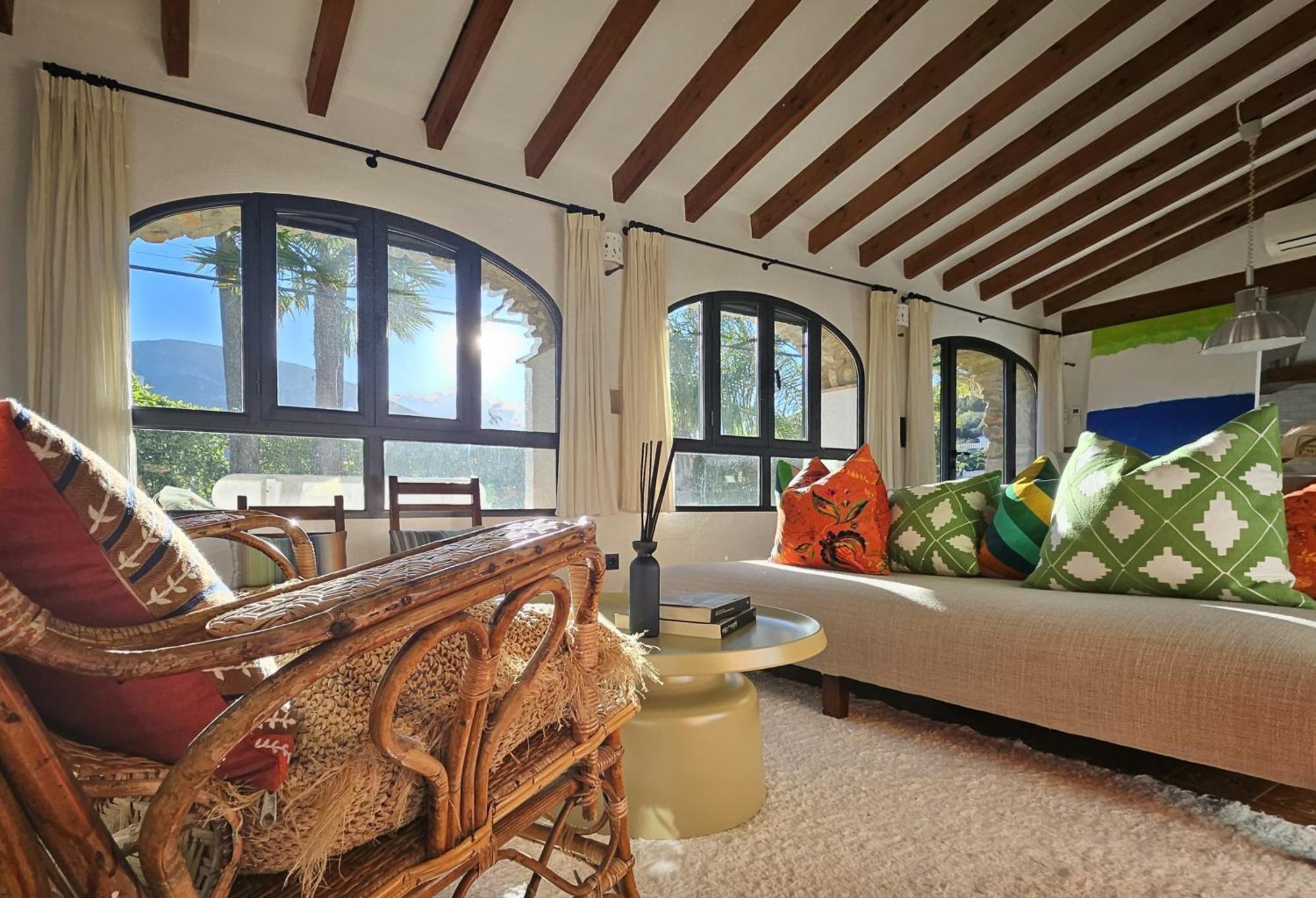 Enri Y Casita Con Piscina Y Jacuzzi