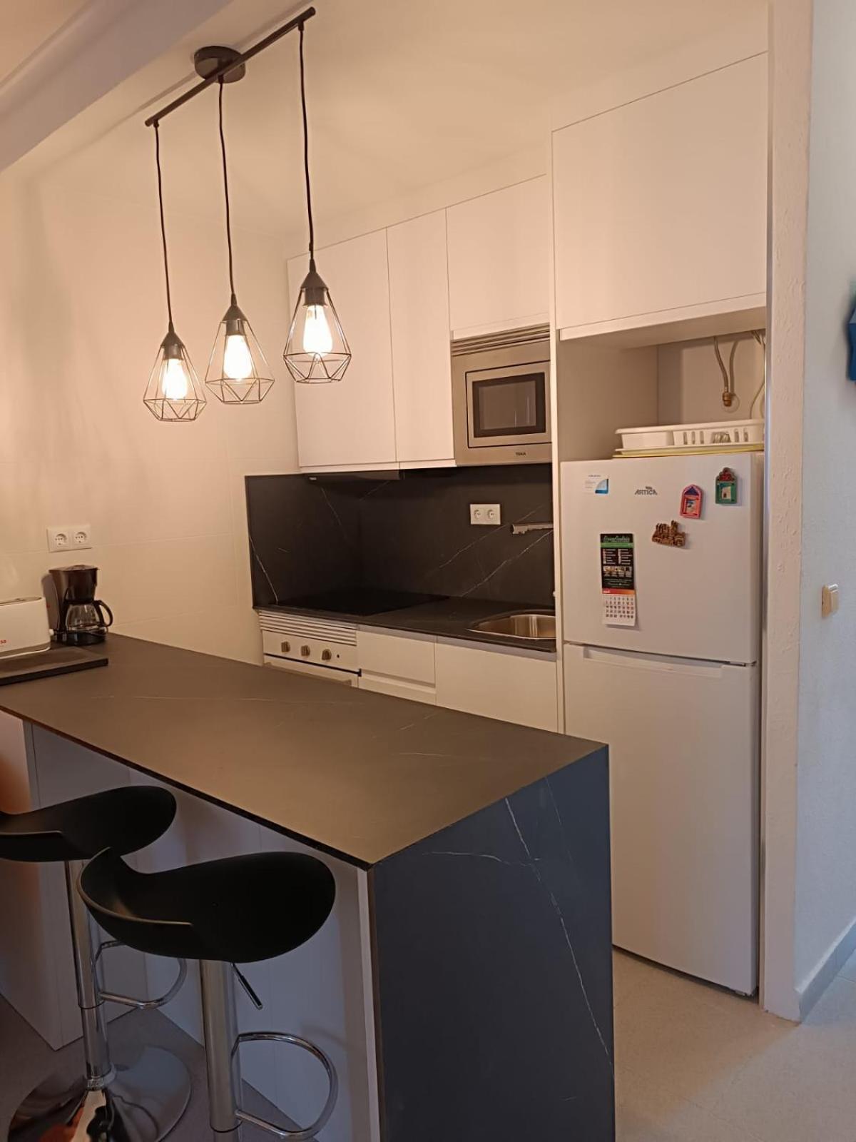 Residencia Alhambra Cisnes Apartment