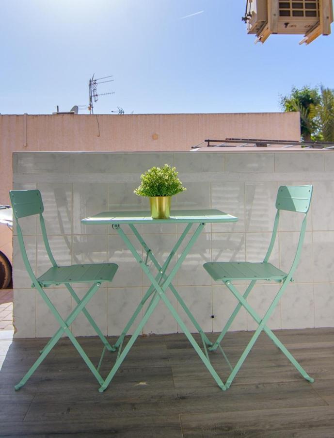 Apartment Natura Mediterranea Primera Linea Con Piscina *