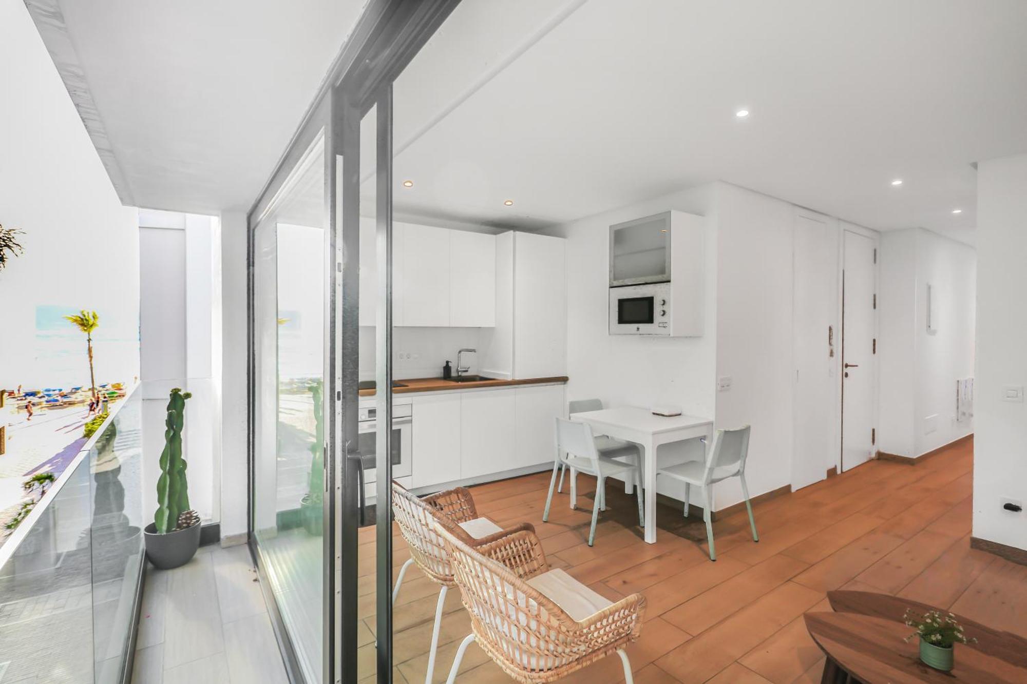 Apartment Canteras Lighthouse