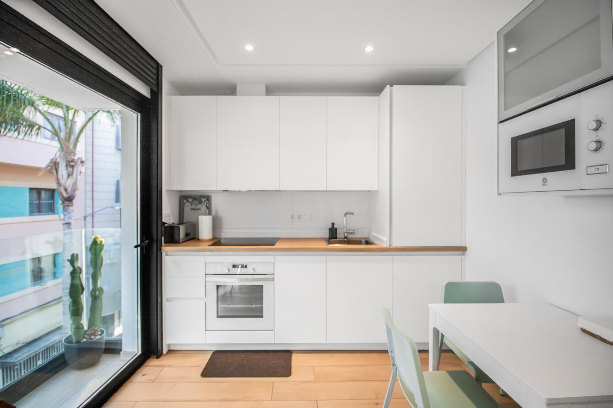Canteras Lighthouse Apartment *