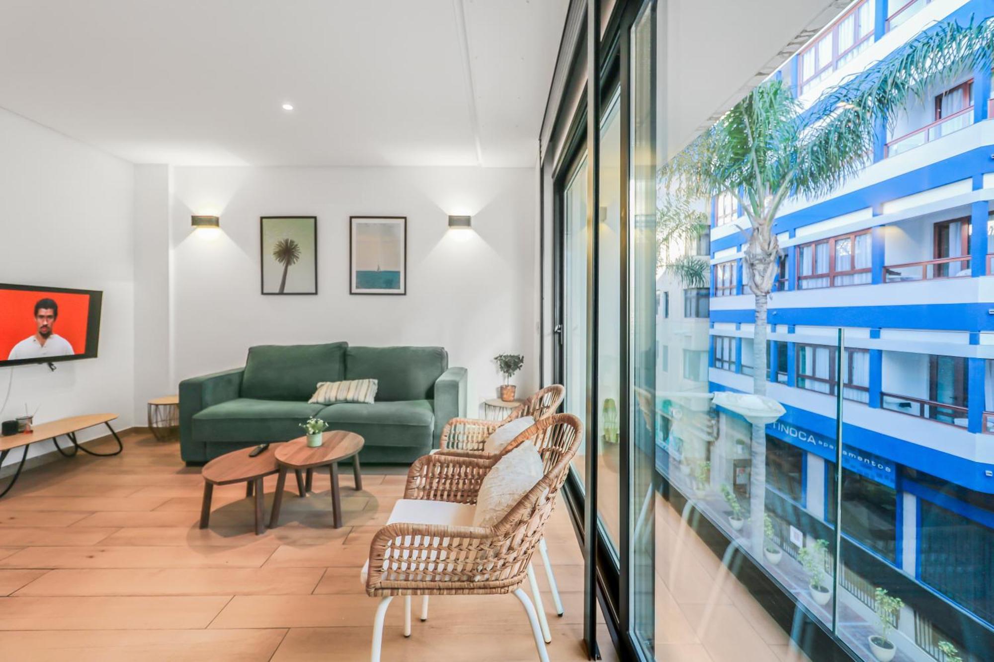 Apartment Canteras Lighthouse Las Palmas de Gran Canaria