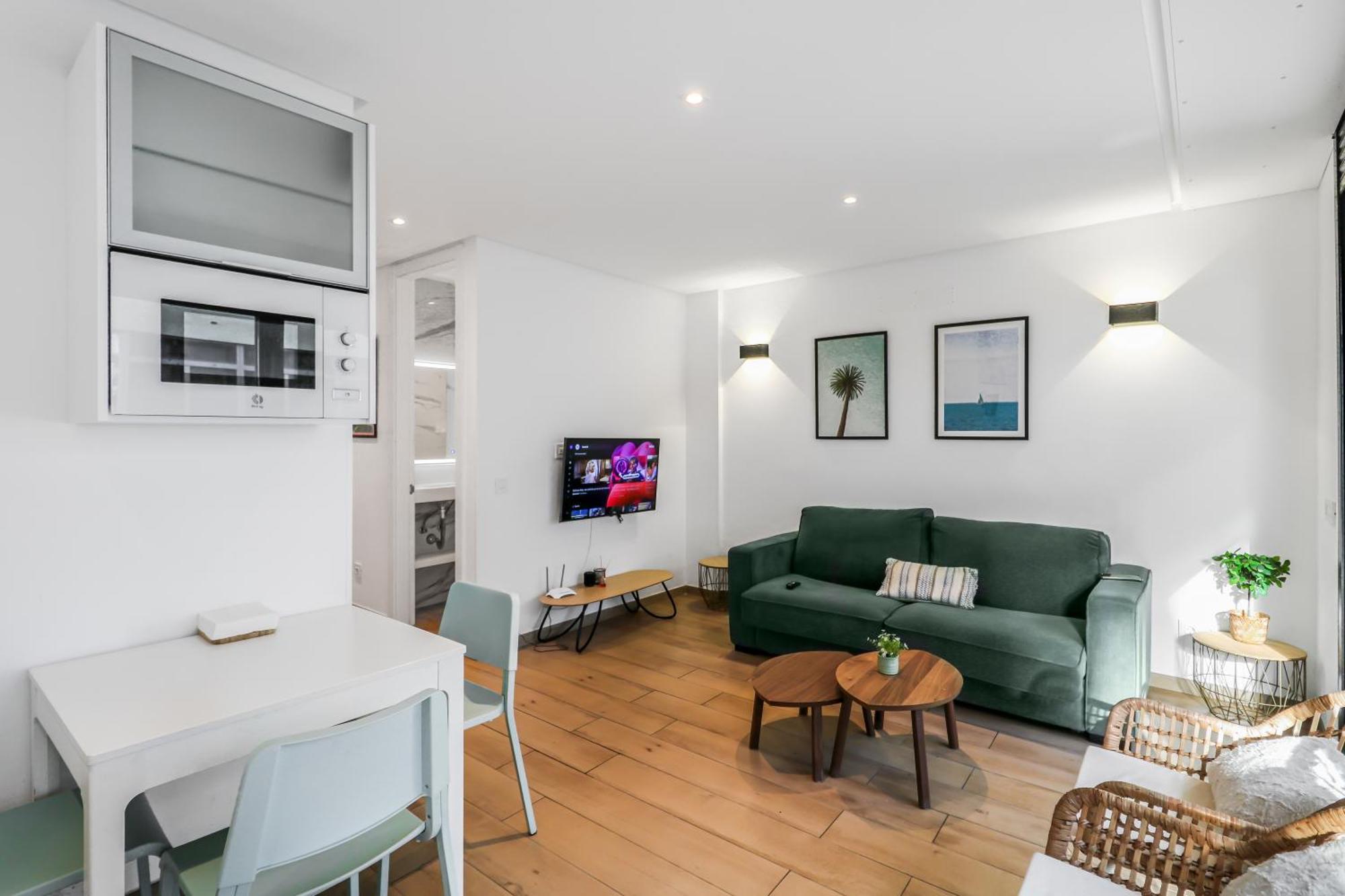 Canteras Lighthouse Apartment