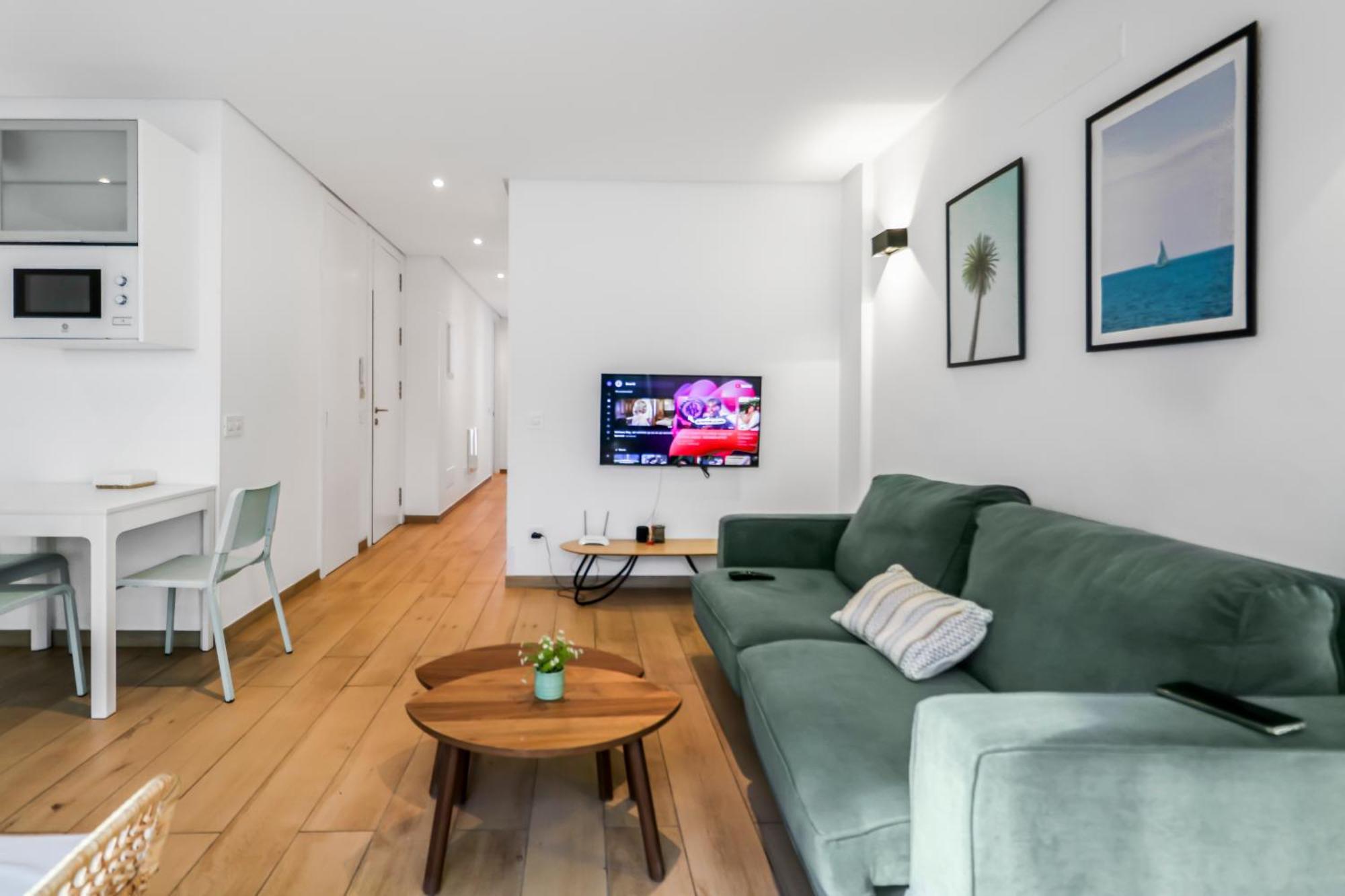 Apartment Canteras Lighthouse