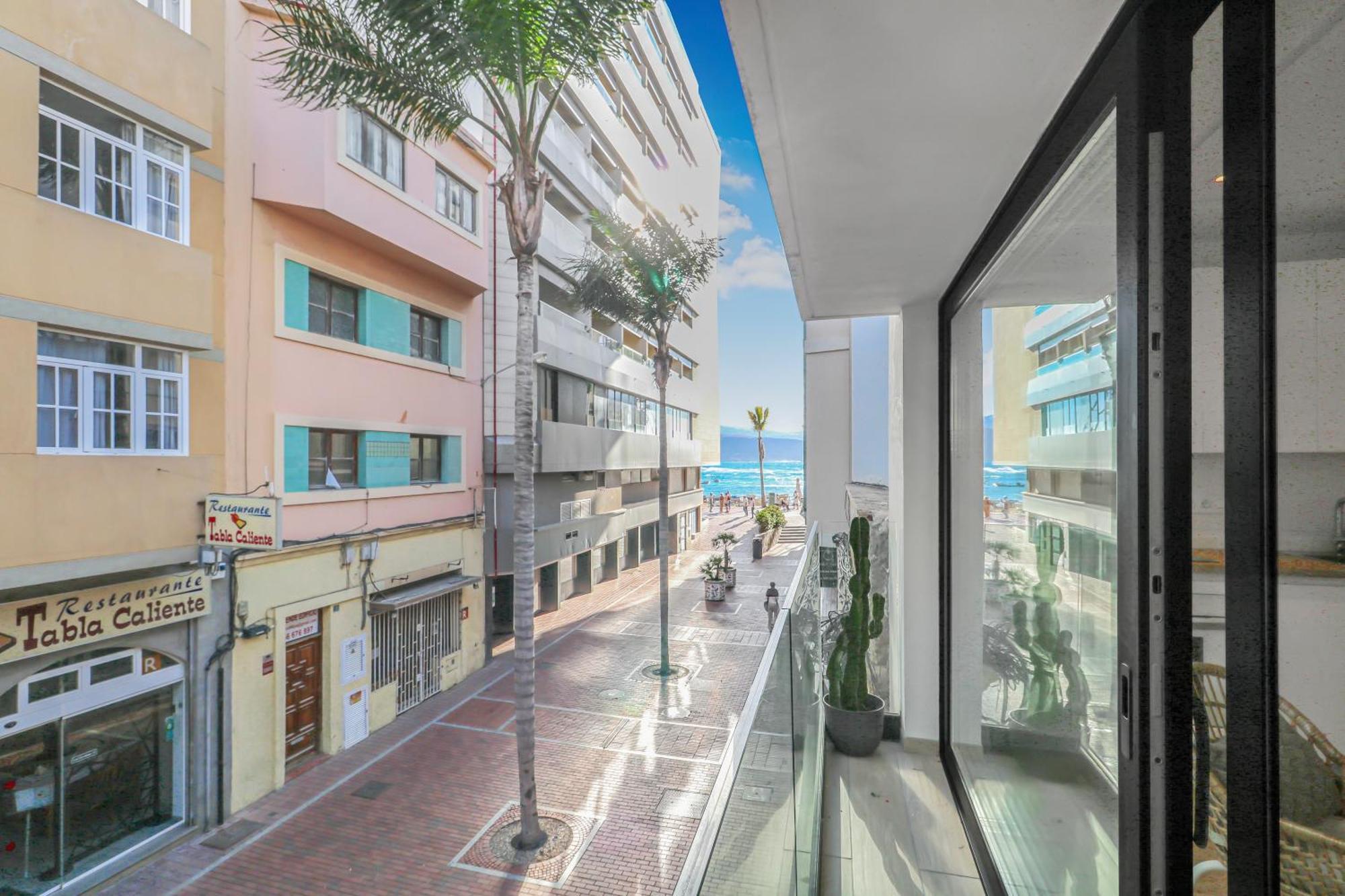 Canteras Lighthouse Apartment *