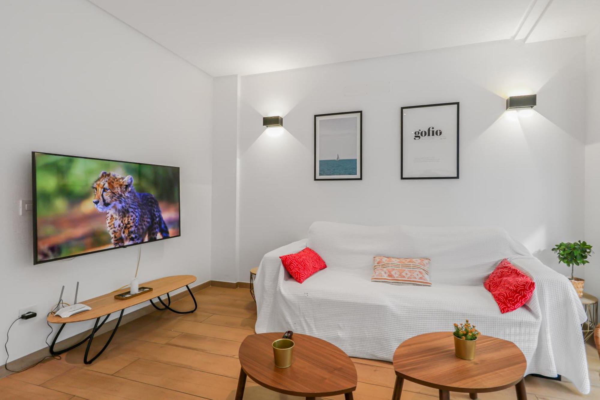 Apartment Canteras Lighthouse