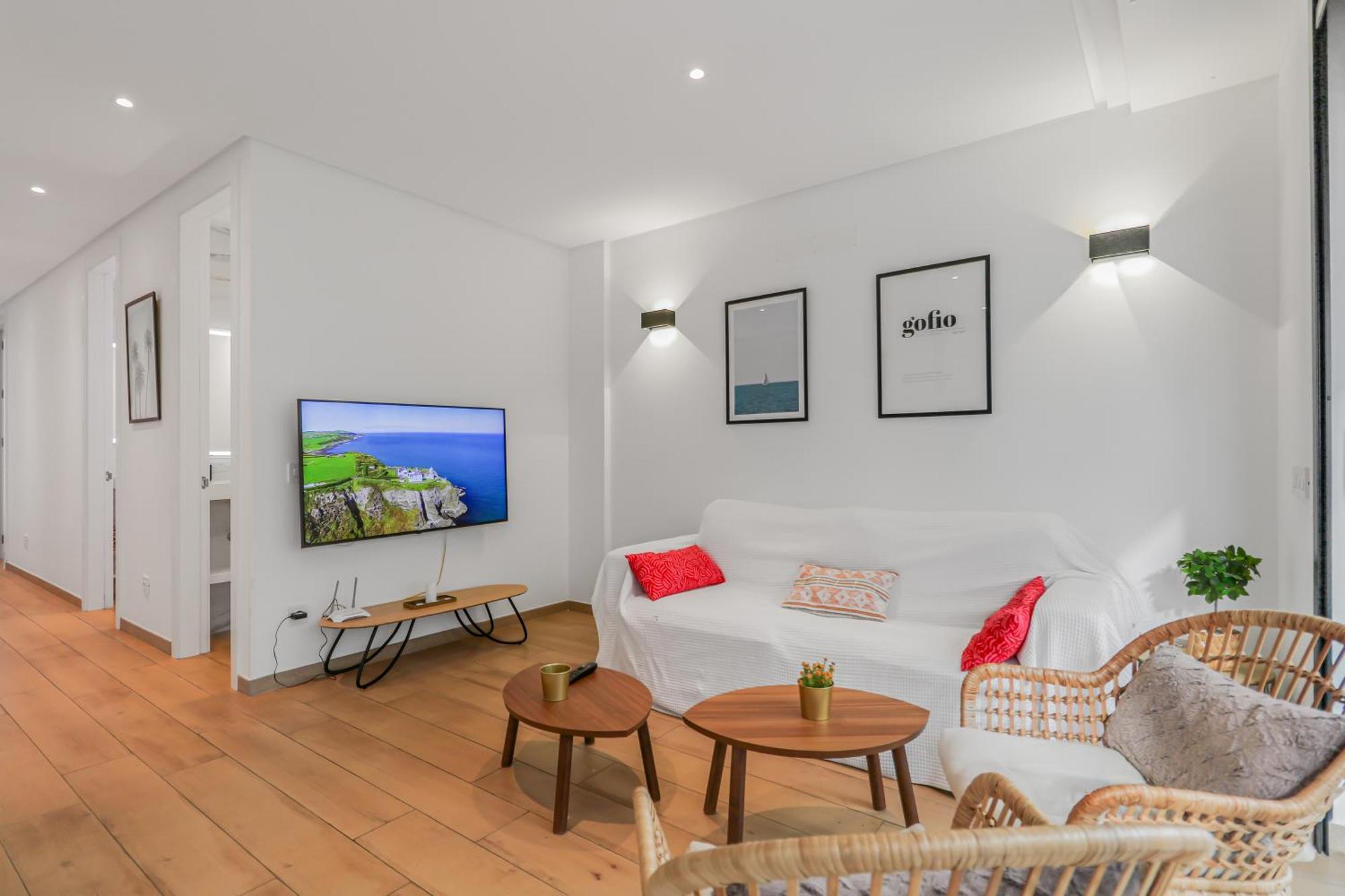 Apartment Canteras Lighthouse