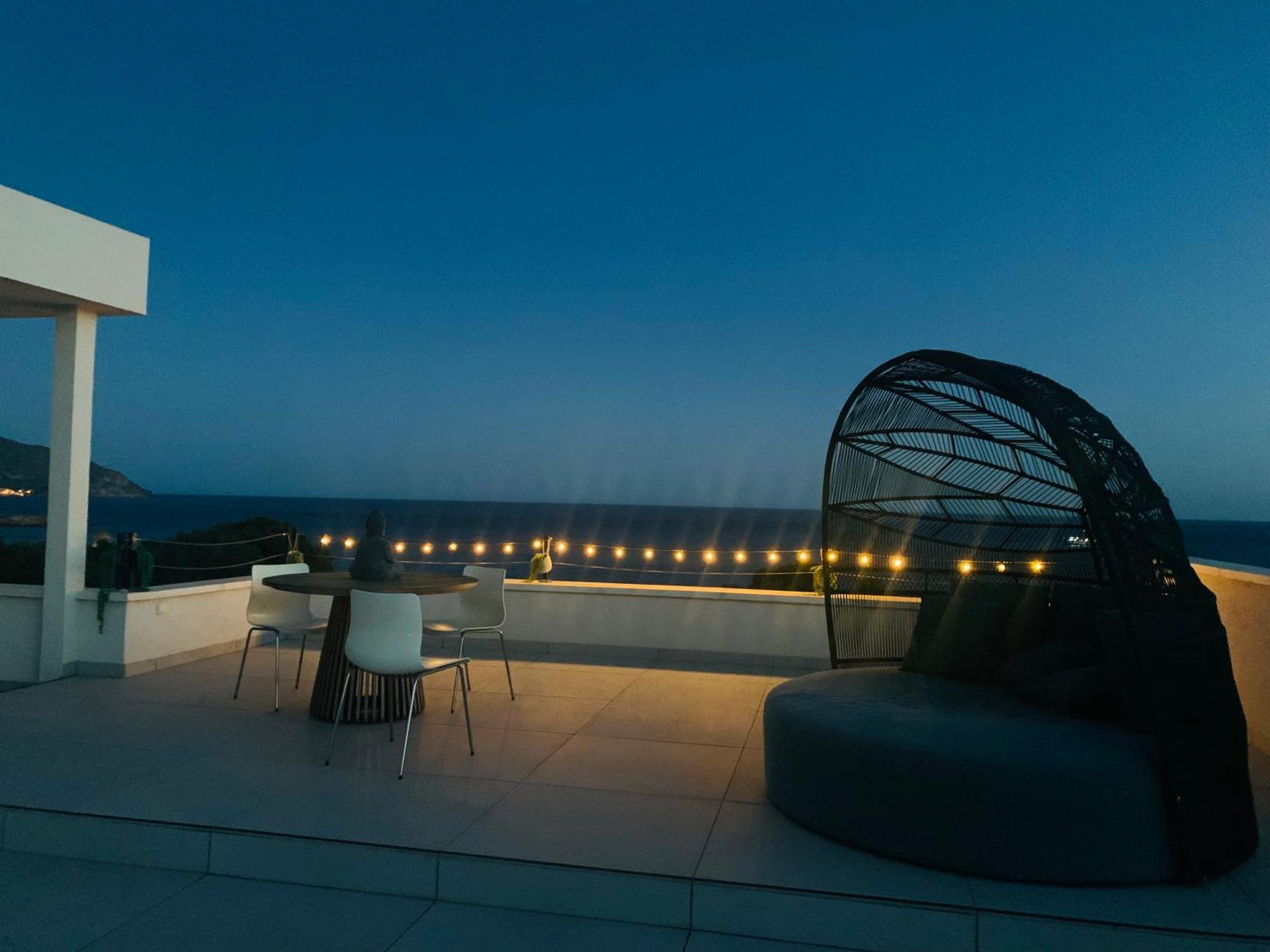 Rooftop With Beautiful Sea View Apartment Isla Plana