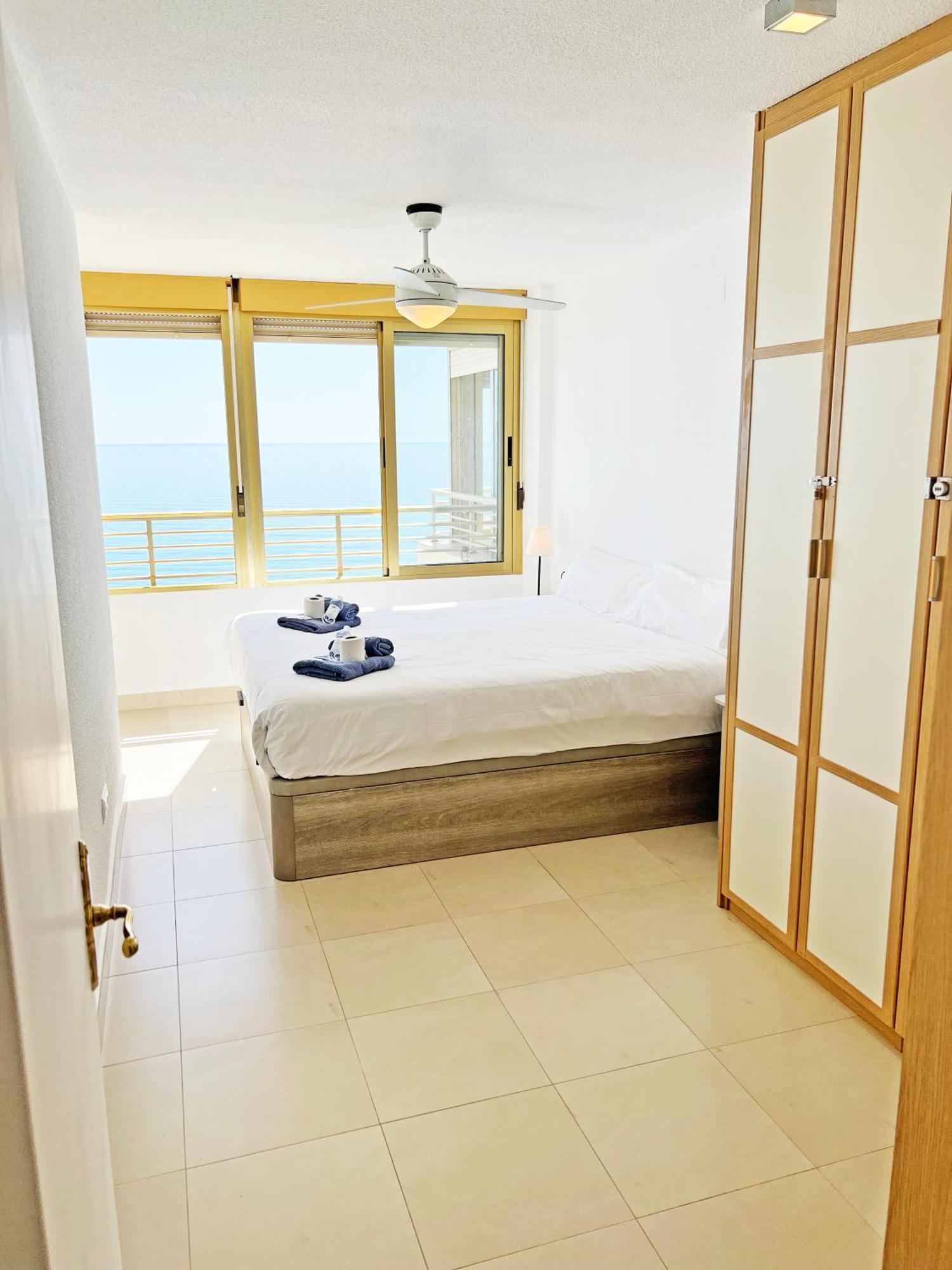 Apartment Oasis Frente Al Mar. Parking Gratis