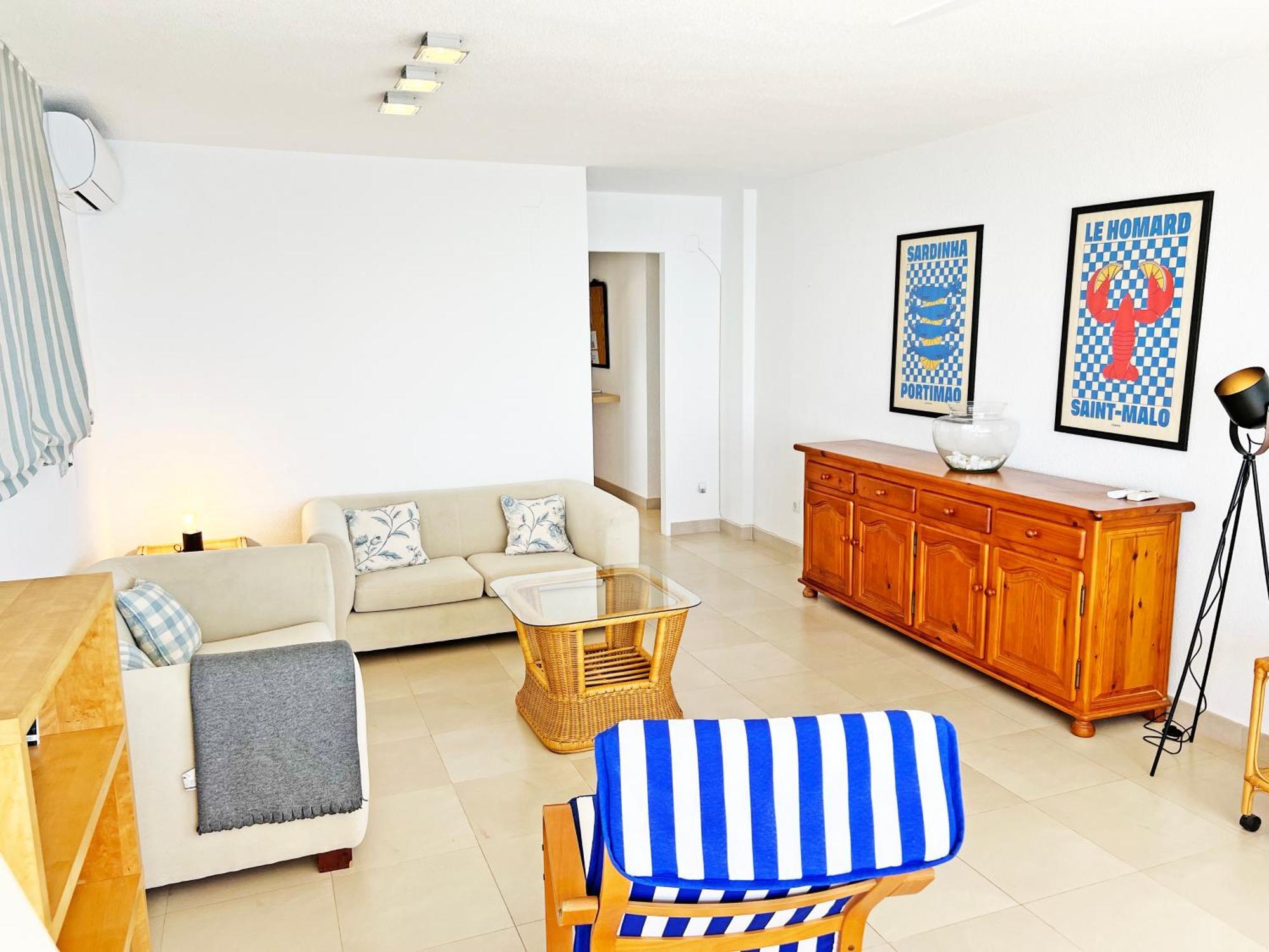 Oasis Frente Al Mar. Parking Gratis Apartment *