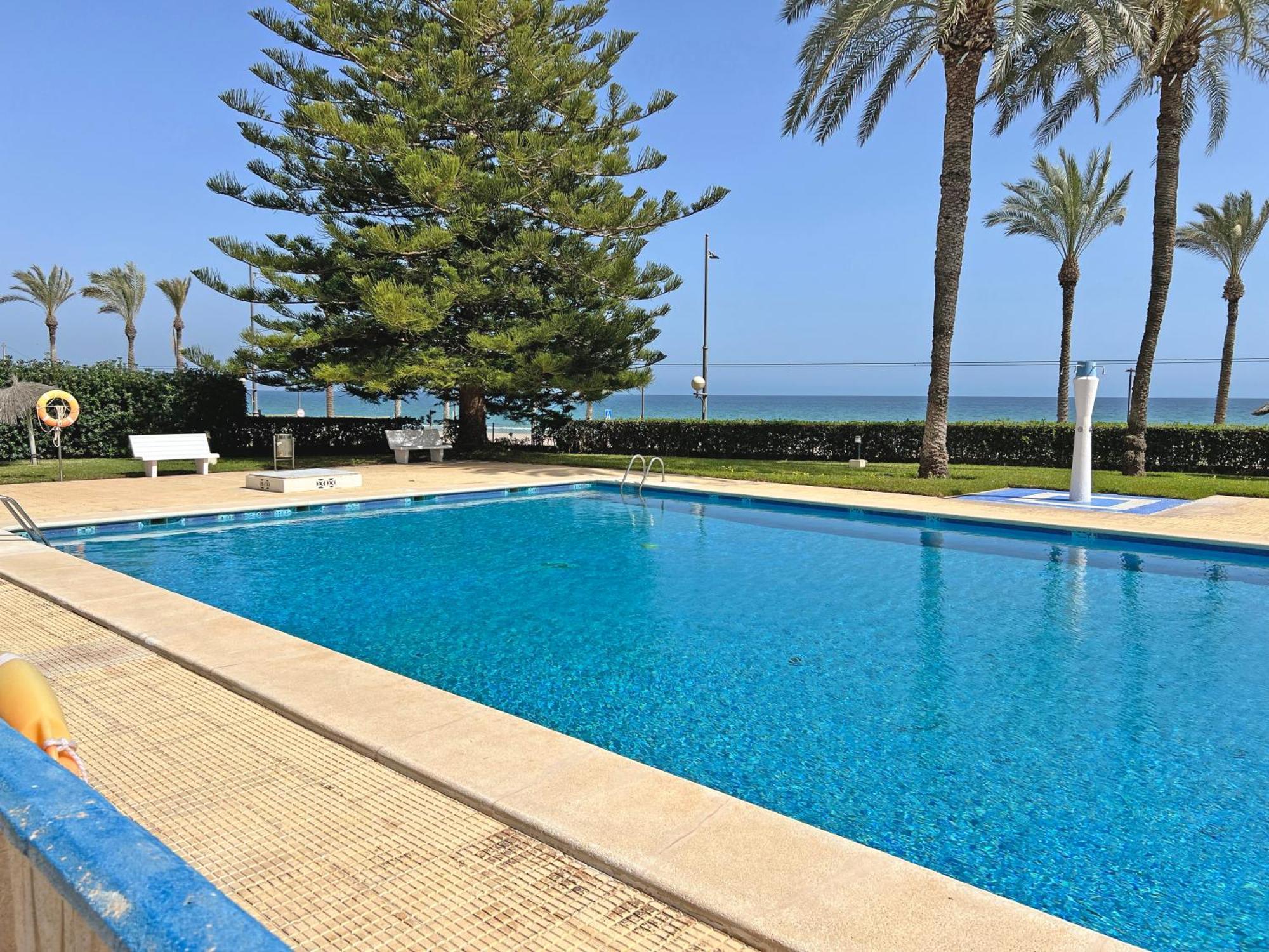 Oasis Frente Al Mar. Parking Gratis
